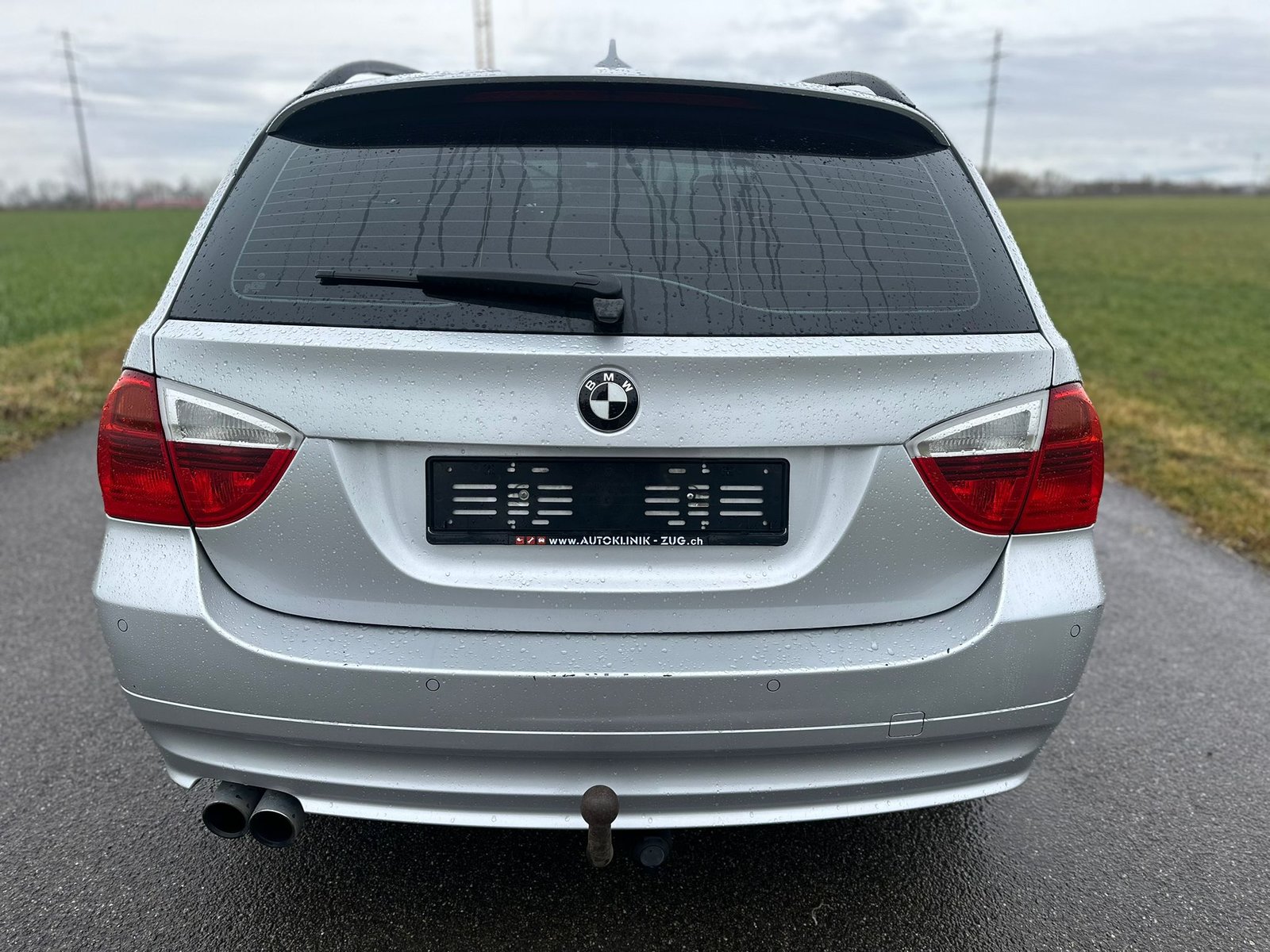 BMW 330d Touring, Diesel, Occasioni / Usate, Automatico - 7