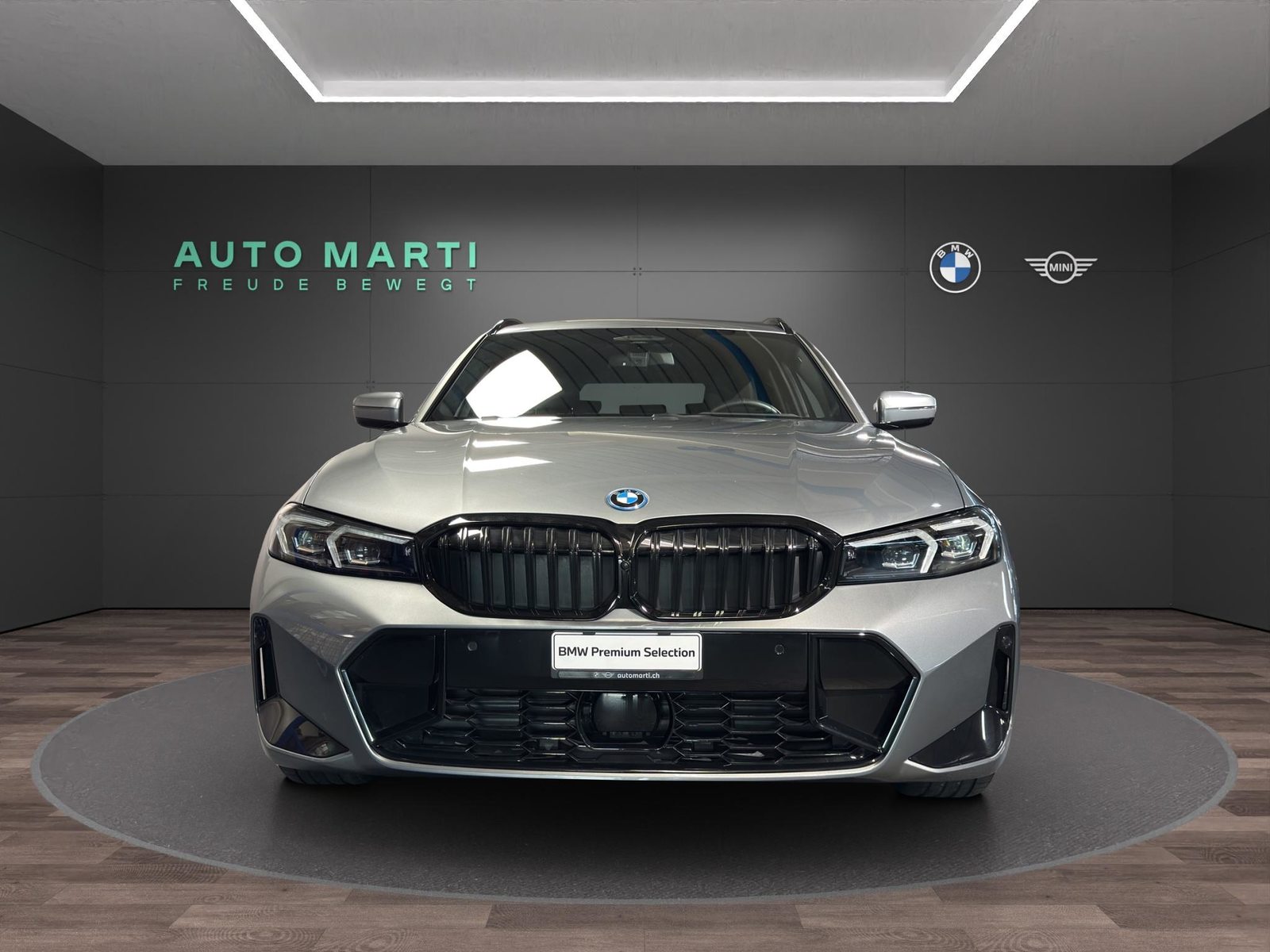 BMW 330e xDrive M Sport Touring M Sport, Plug-in-Hybrid Benzina/Elettrica, Occasioni / Usate, Automatico - 6
