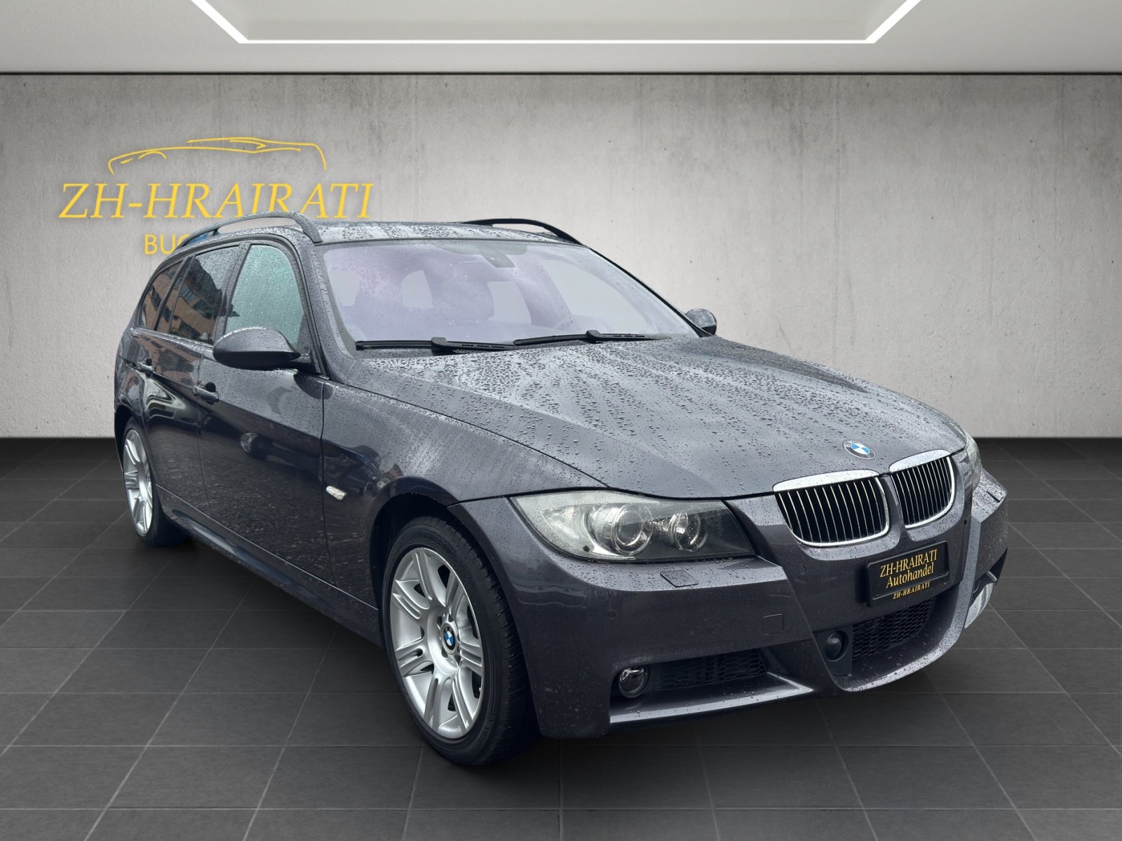 BMW 330xd Touring