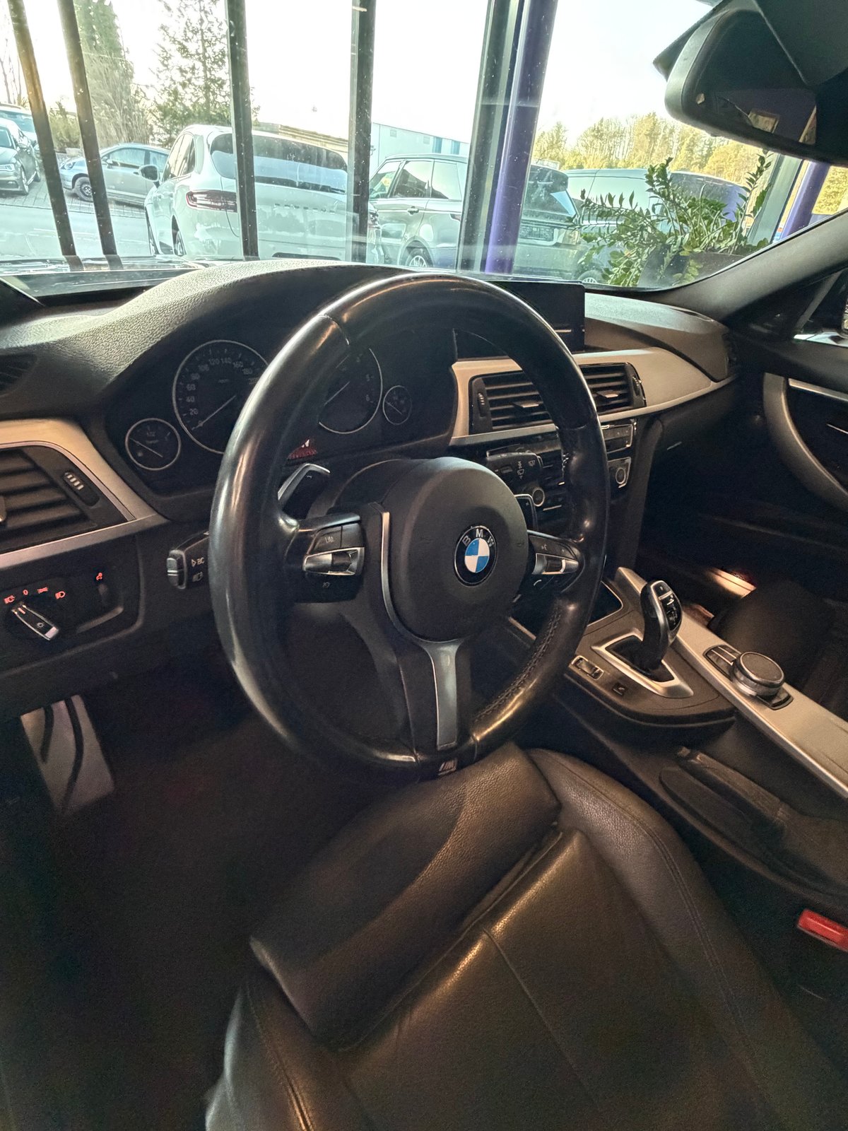 BMW 330d Touring M Sport Line Steptronic, Diesel, Occasion / Gebraucht, Automatik - 5