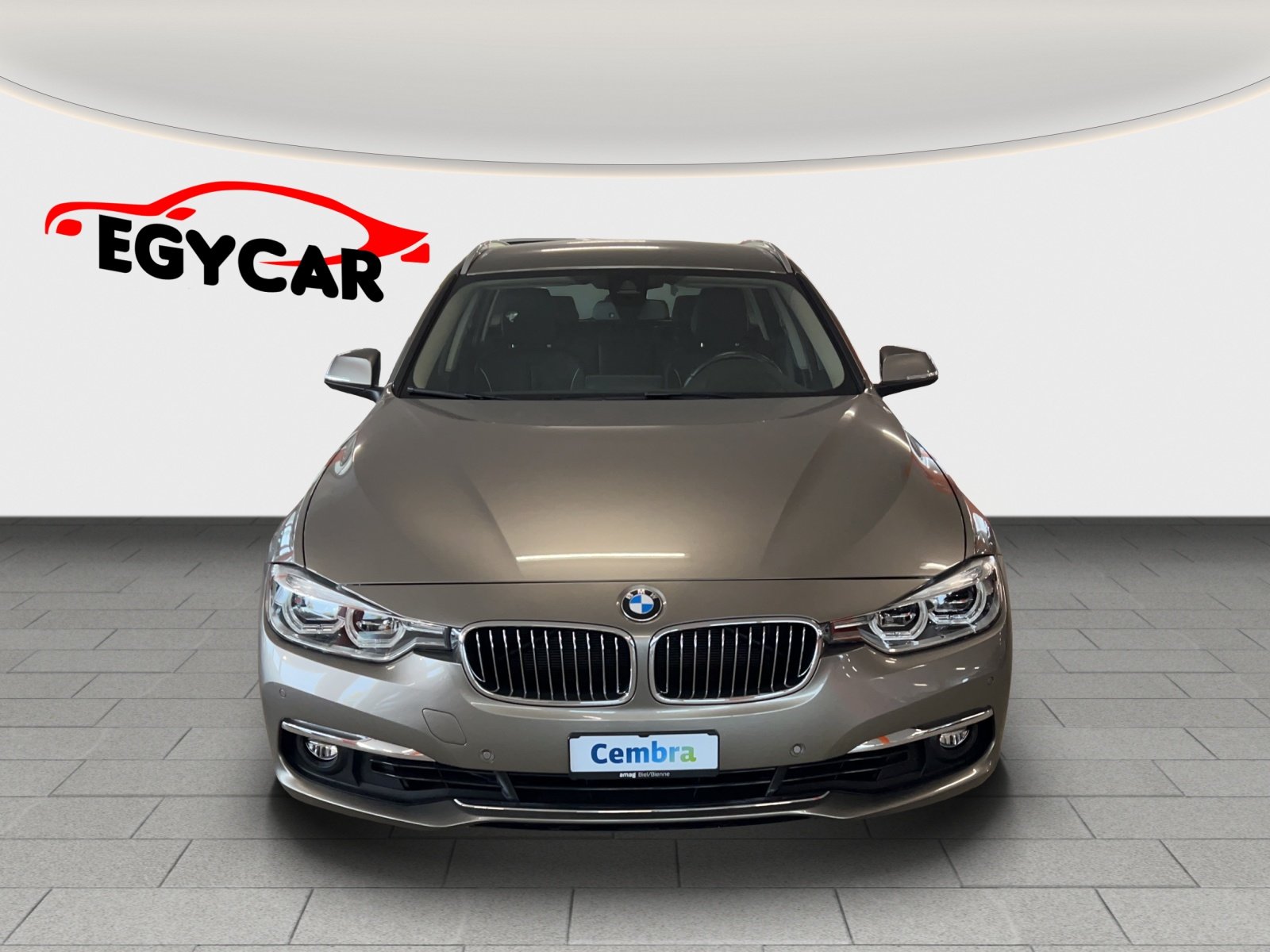 BMW 330i Touring Luxury Line Steptronic