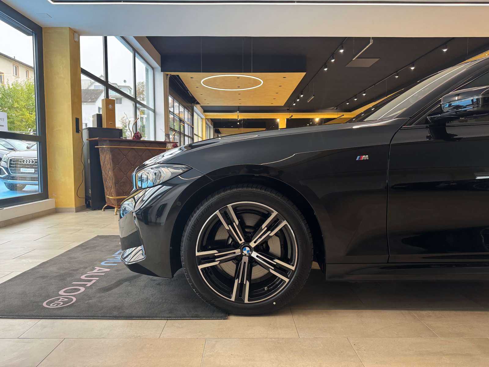 BMW 330i Touring Steptronic M Sport, Essence, Occasion / Utilisé, Automatique - 4
