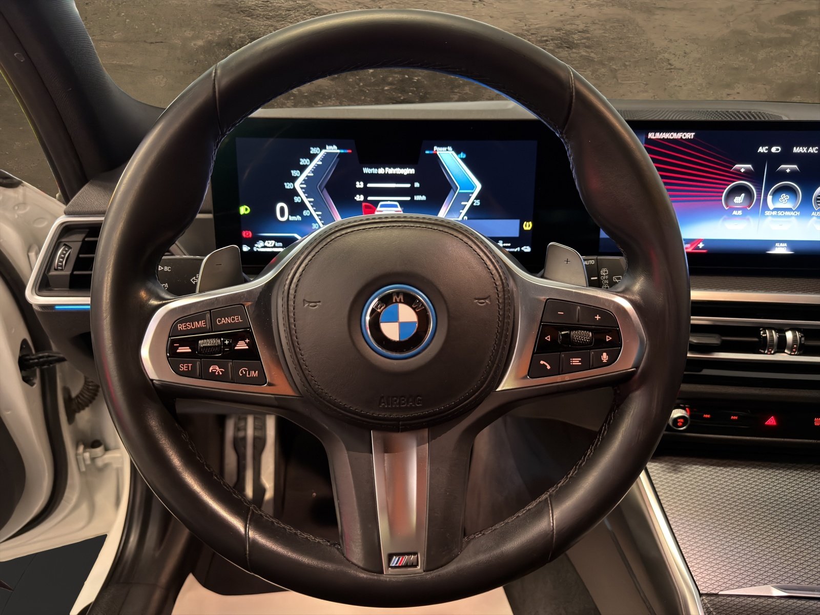 BMW 330e x DriveTouring Steptronic M Sport, Plug-in-Hybrid Benzina/Elettrica, Occasioni / Usate, Automatico - 7