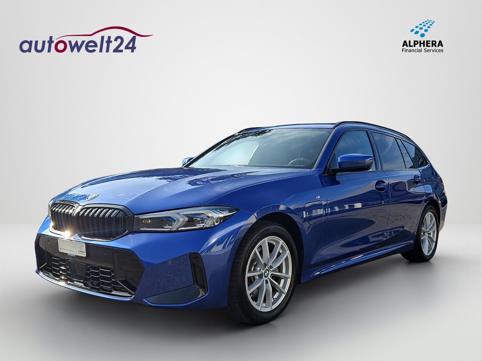 BMW 330e x DriveTouring Steptronic M Sport