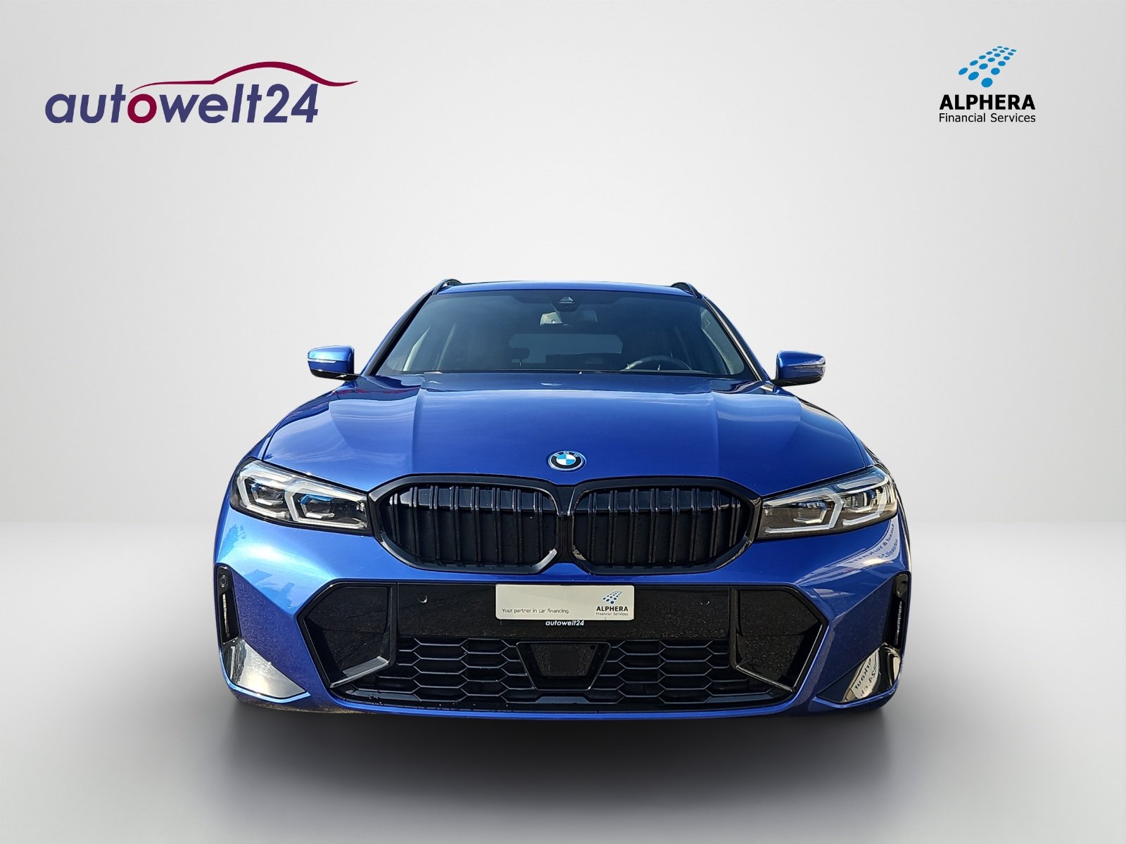 BMW 330e x DriveTouring Steptronic M Sport, Plug-in-Hybrid Benzina/Elettrica, Occasioni / Usate, Automatico - 2