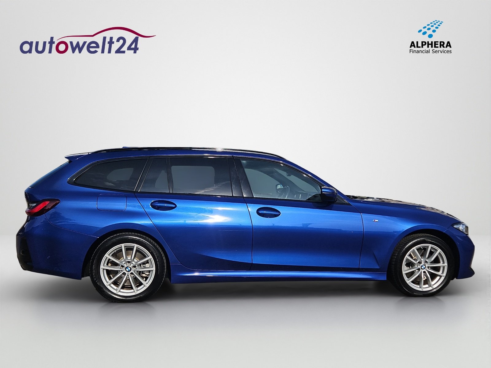 BMW 330e x DriveTouring Steptronic M Sport, Plug-in-Hybrid Benzina/Elettrica, Occasioni / Usate, Automatico - 4