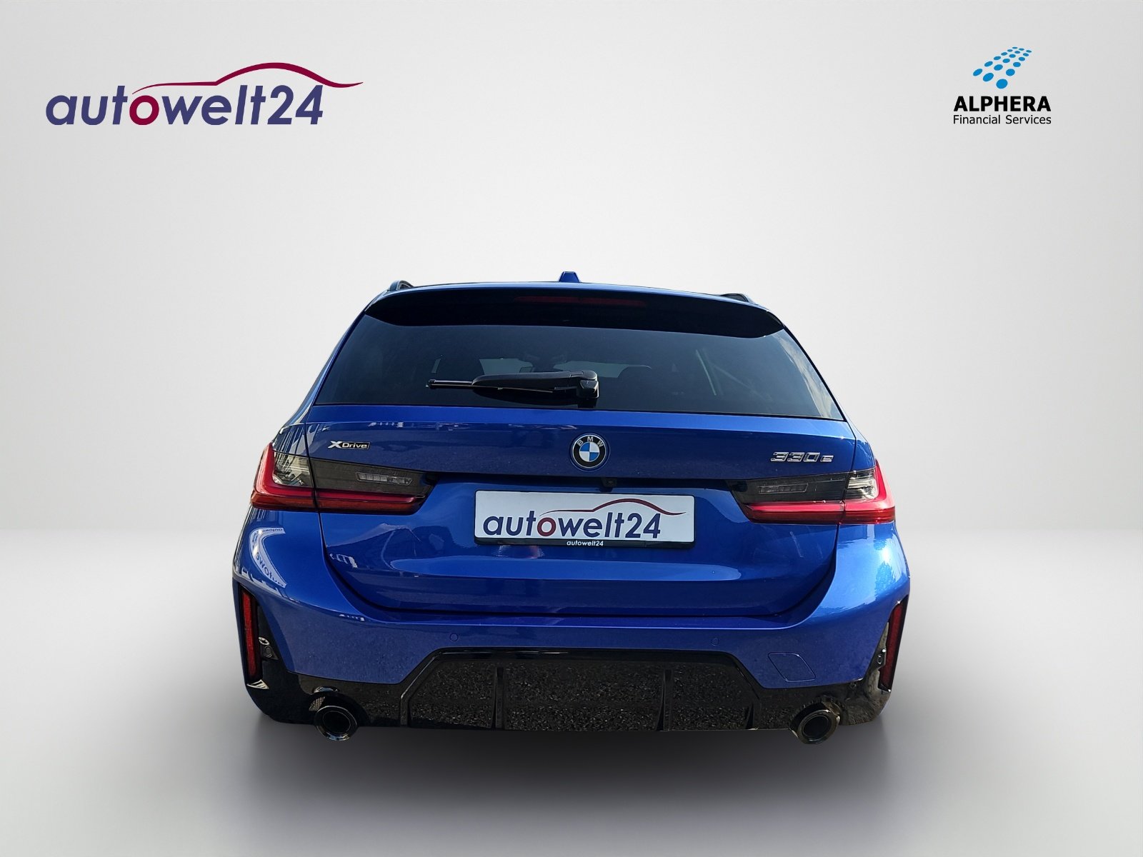 BMW 330e x DriveTouring Steptronic M Sport, Plug-in-Hybrid Benzina/Elettrica, Occasioni / Usate, Automatico - 6