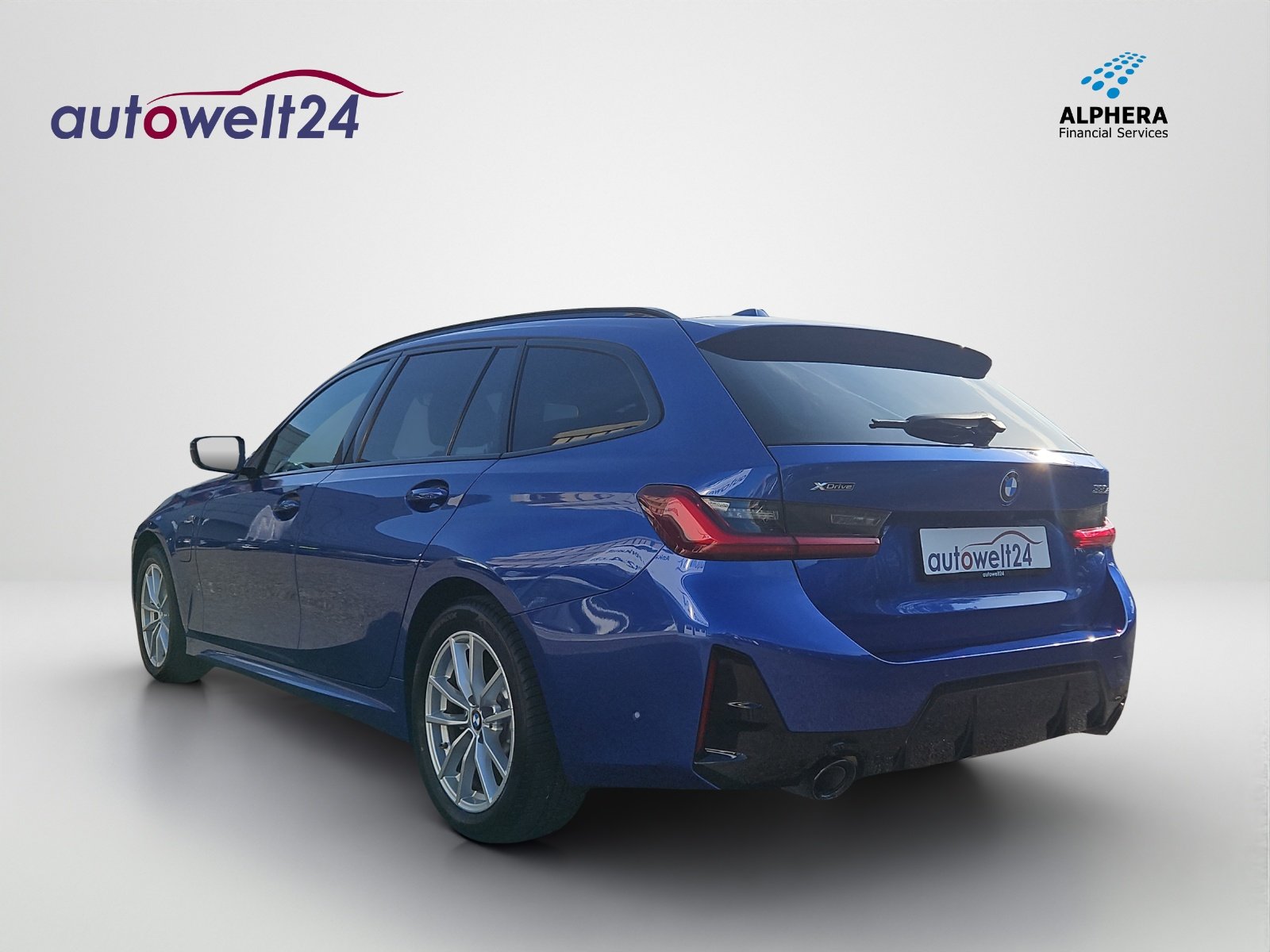 BMW 330e x DriveTouring Steptronic M Sport, Plug-in-Hybrid Benzina/Elettrica, Occasioni / Usate, Automatico - 7