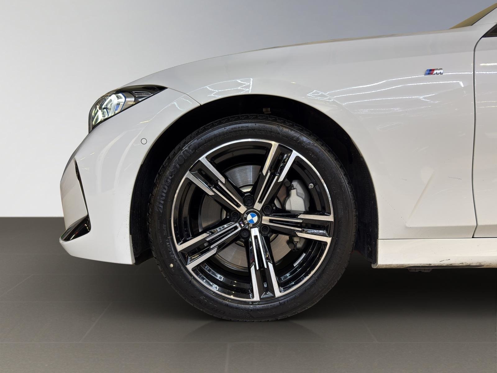 BMW 330d SAG Touring, Mild-Hybrid Diesel/Electric, Second hand / Used, Automatic - 4