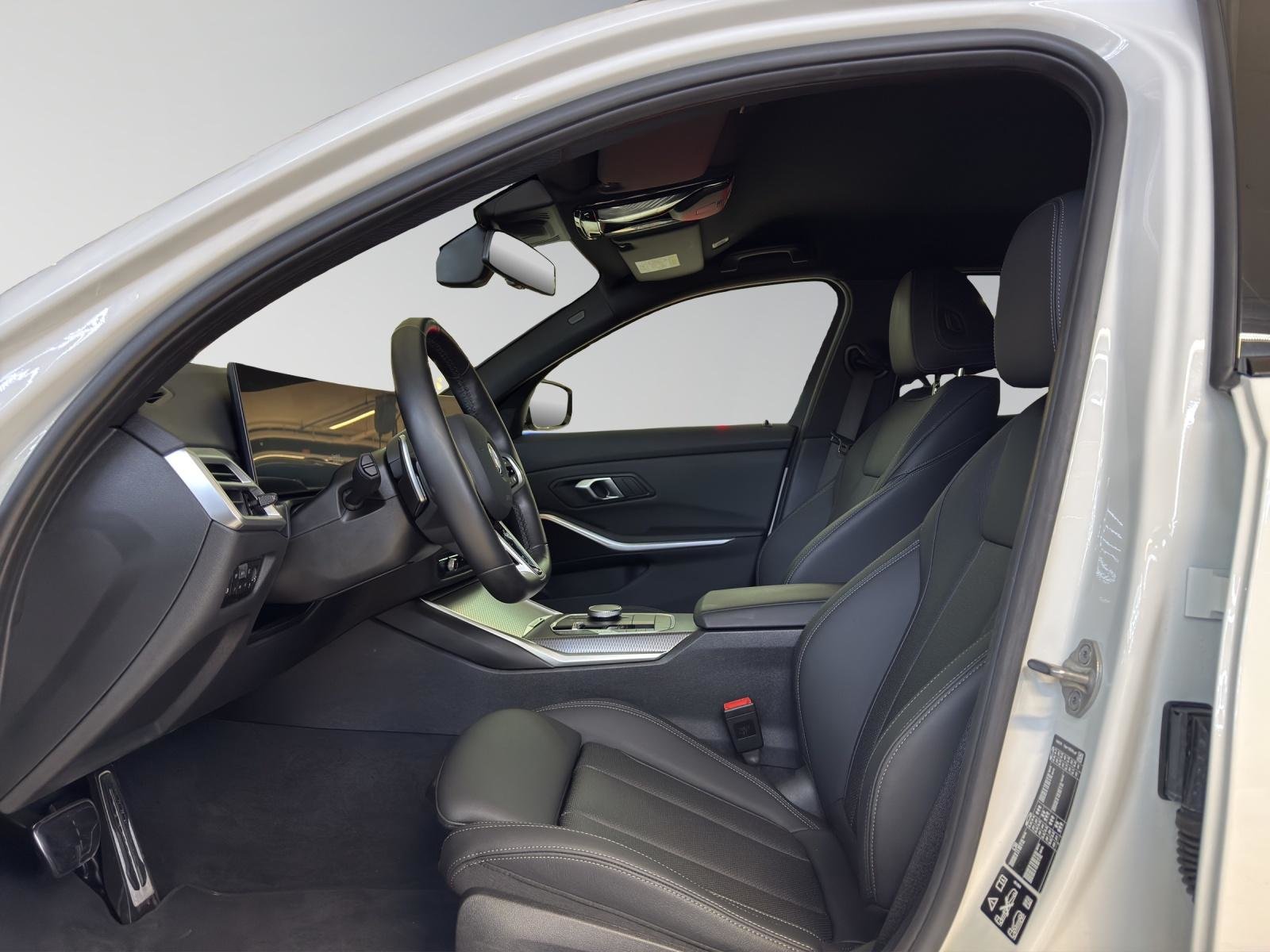 BMW 330d SAG Touring, Mild-Hybrid Diesel/Electric, Second hand / Used, Automatic - 6