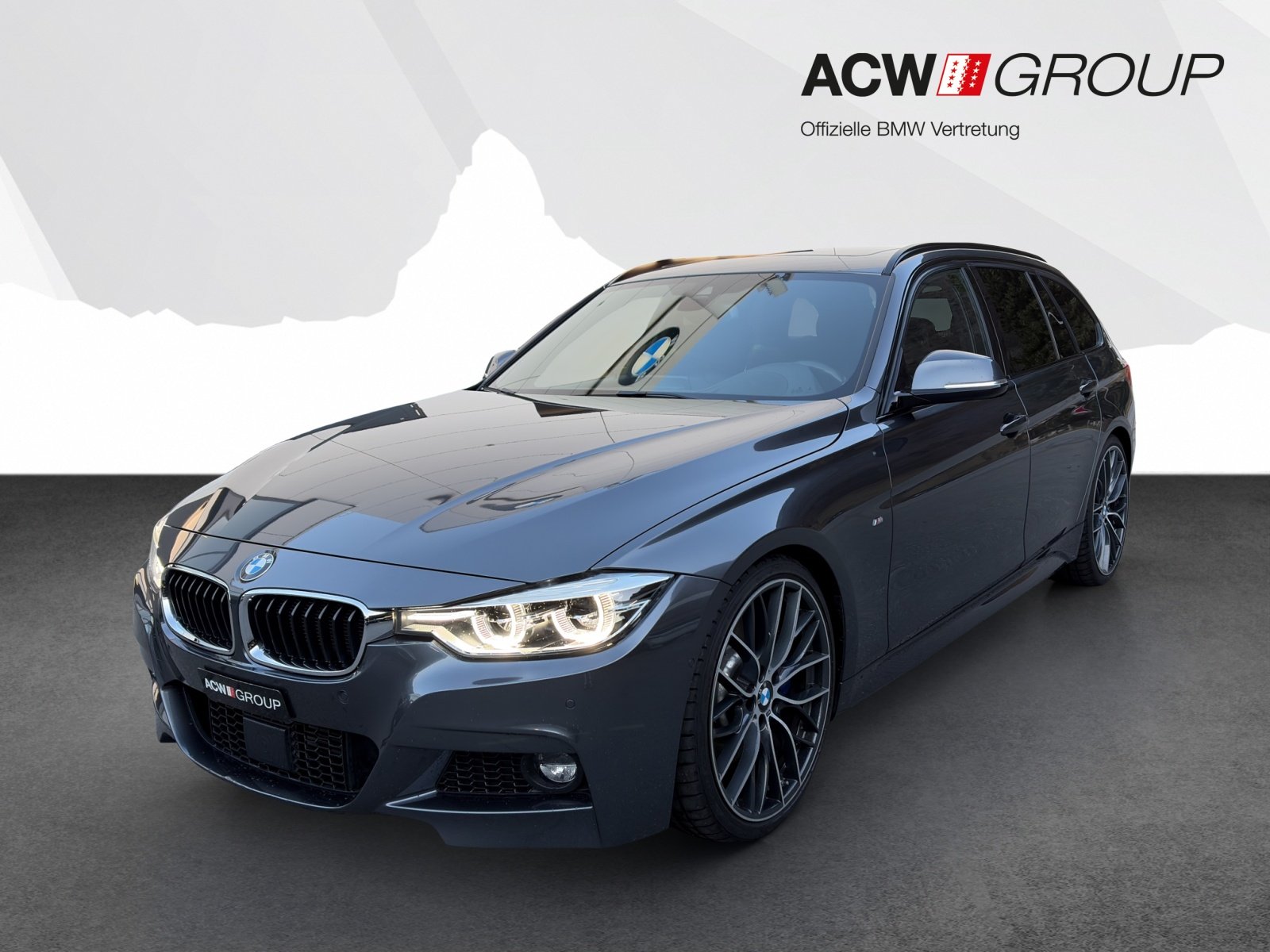 BMW 330d Touring