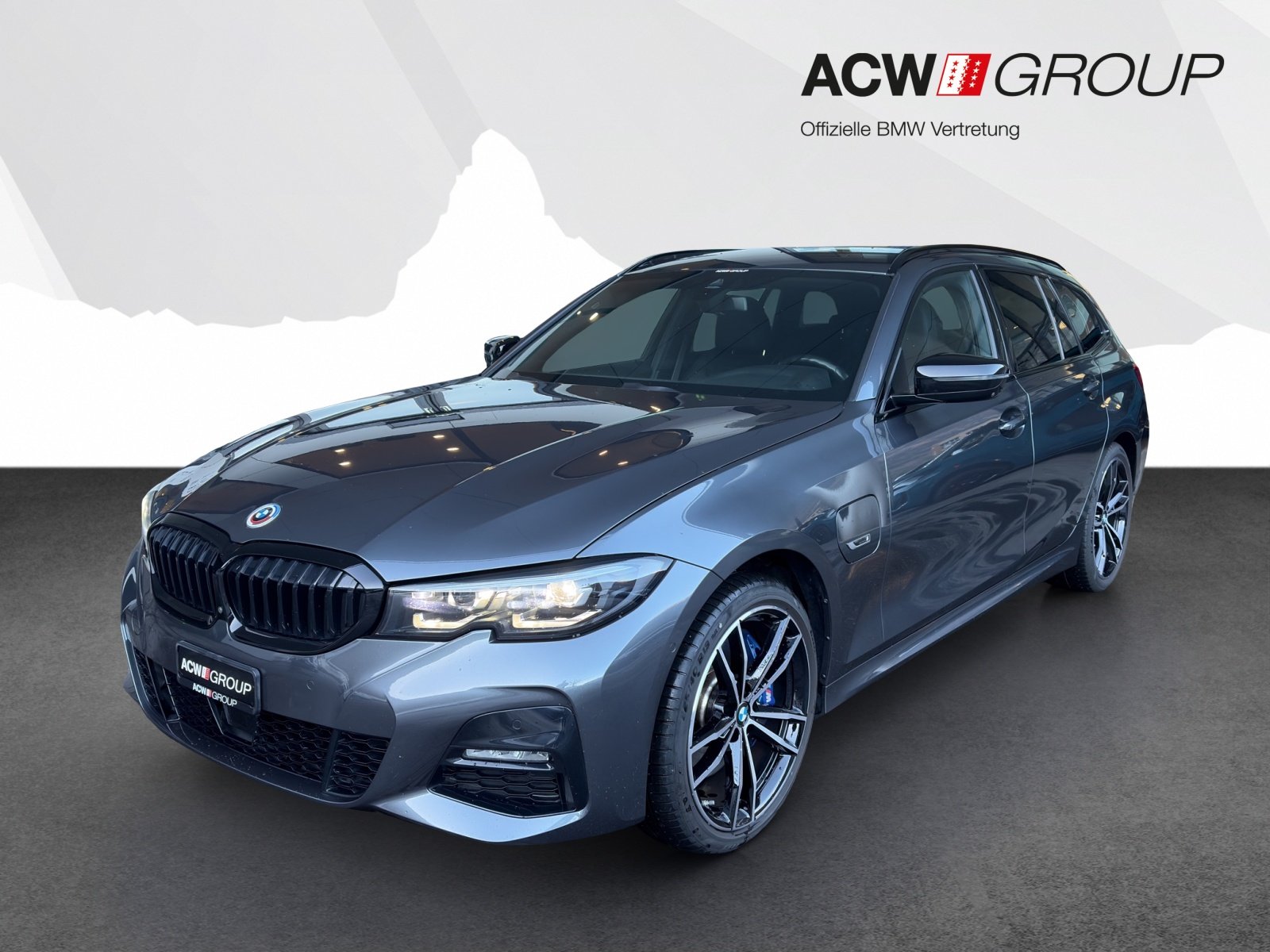 BMW 330e Touring