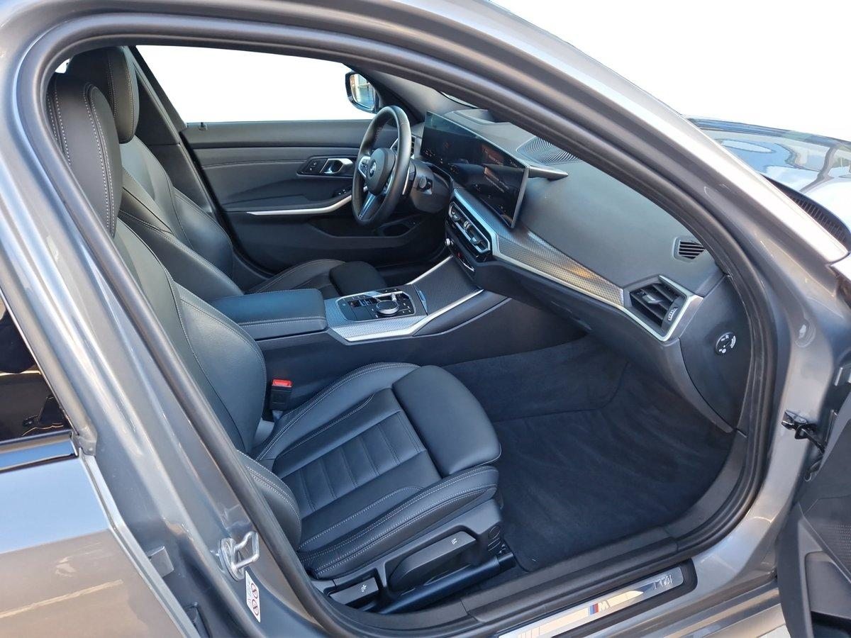 BMW 330d xDrive Touring M Sport 48V, Hybride Léger Diesel/Électricité, Occasion / Utilisé, Automatique - 4