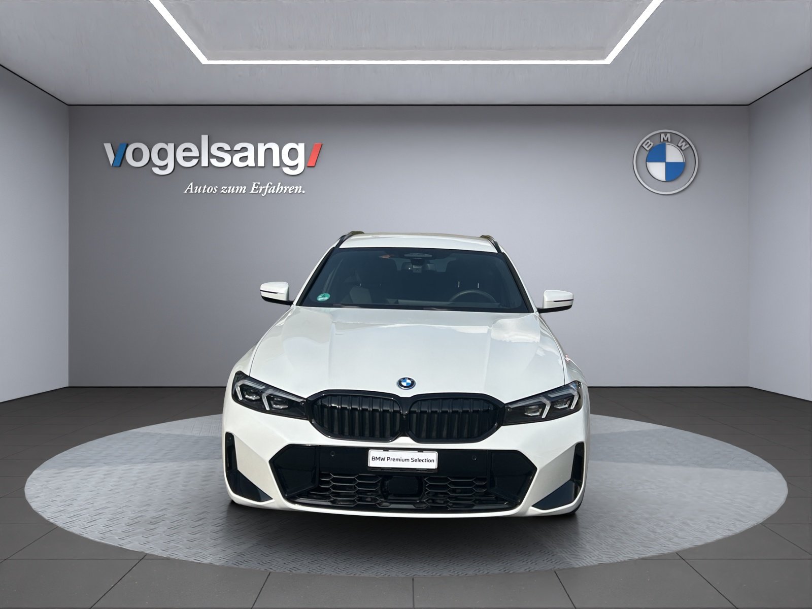 BMW 330e x DriveTouring Steptronic M Sport Pro, Hybride Rechargeable Essence/Électricité, Occasion / Utilisé, Automatique - 3