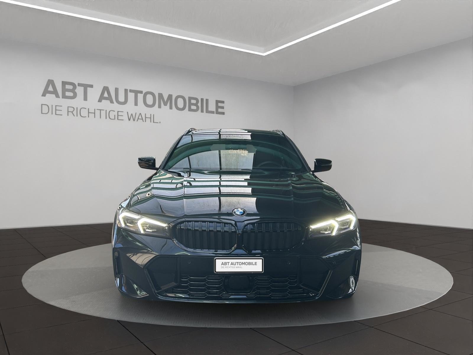 BMW 330i xDrive SAG Touring, Benzin, Occasion / Gebraucht, Automatik - 2