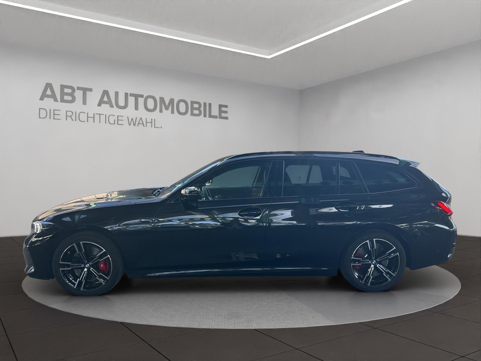 BMW 330i xDrive SAG Touring, Benzin, Occasion / Gebraucht, Automatik - 3
