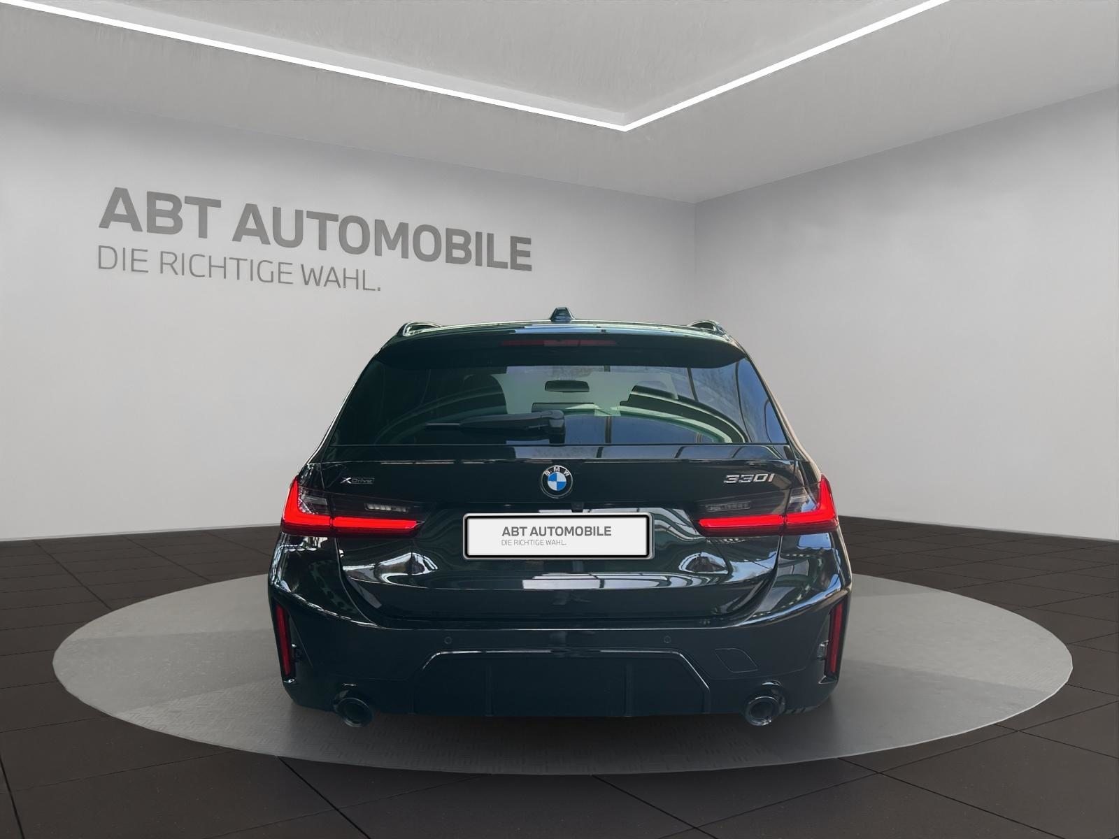 BMW 330i xDrive SAG Touring, Benzin, Occasion / Gebraucht, Automatik - 4