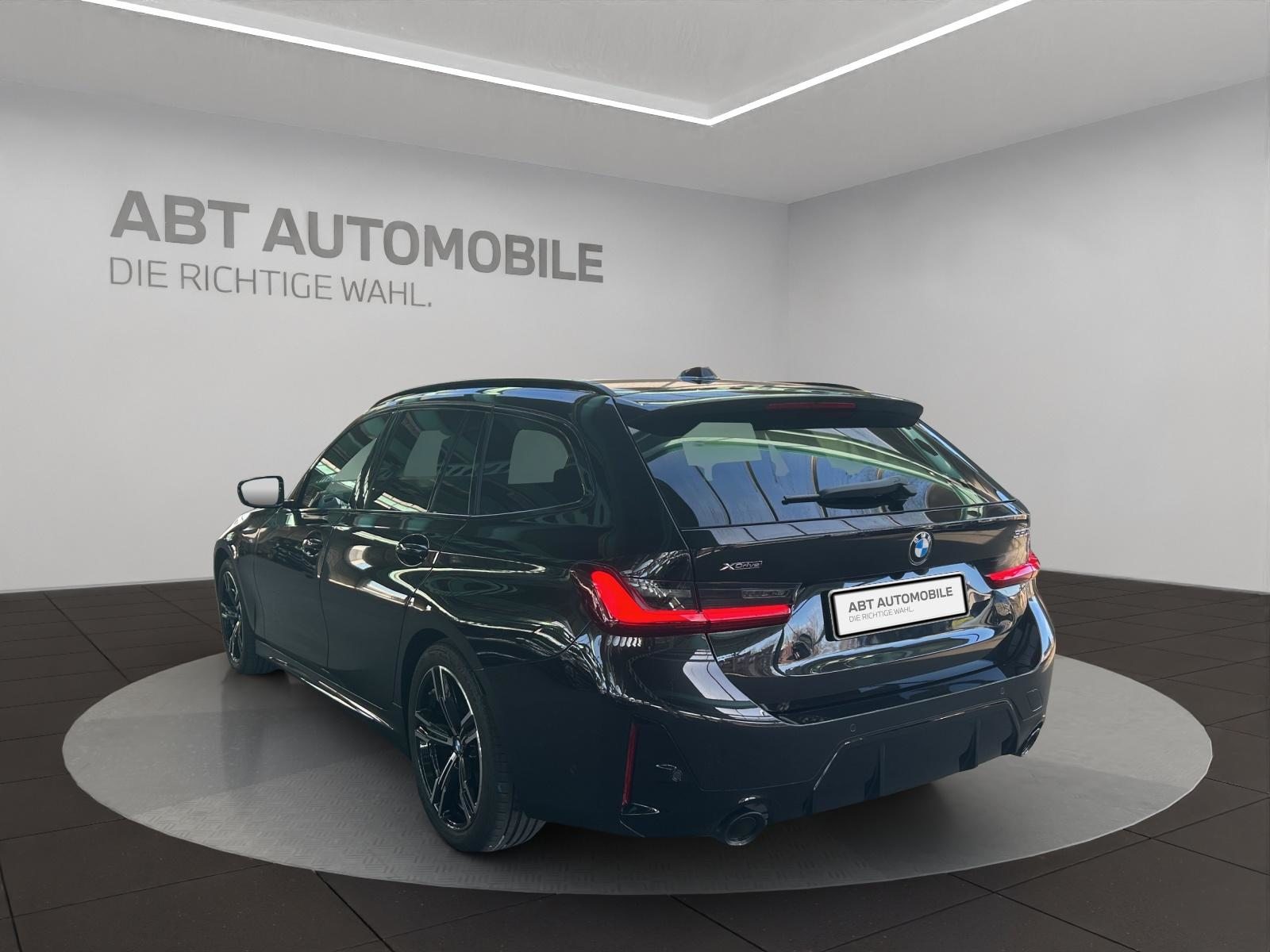 BMW 330i xDrive SAG Touring, Benzin, Occasion / Gebraucht, Automatik - 5