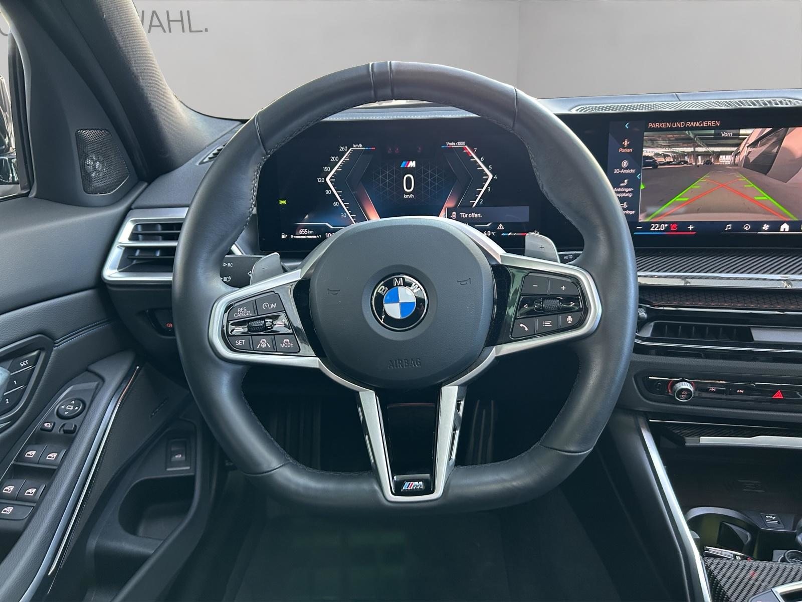 BMW 330i xDrive SAG Touring, Benzin, Occasion / Gebraucht, Automatik - 6