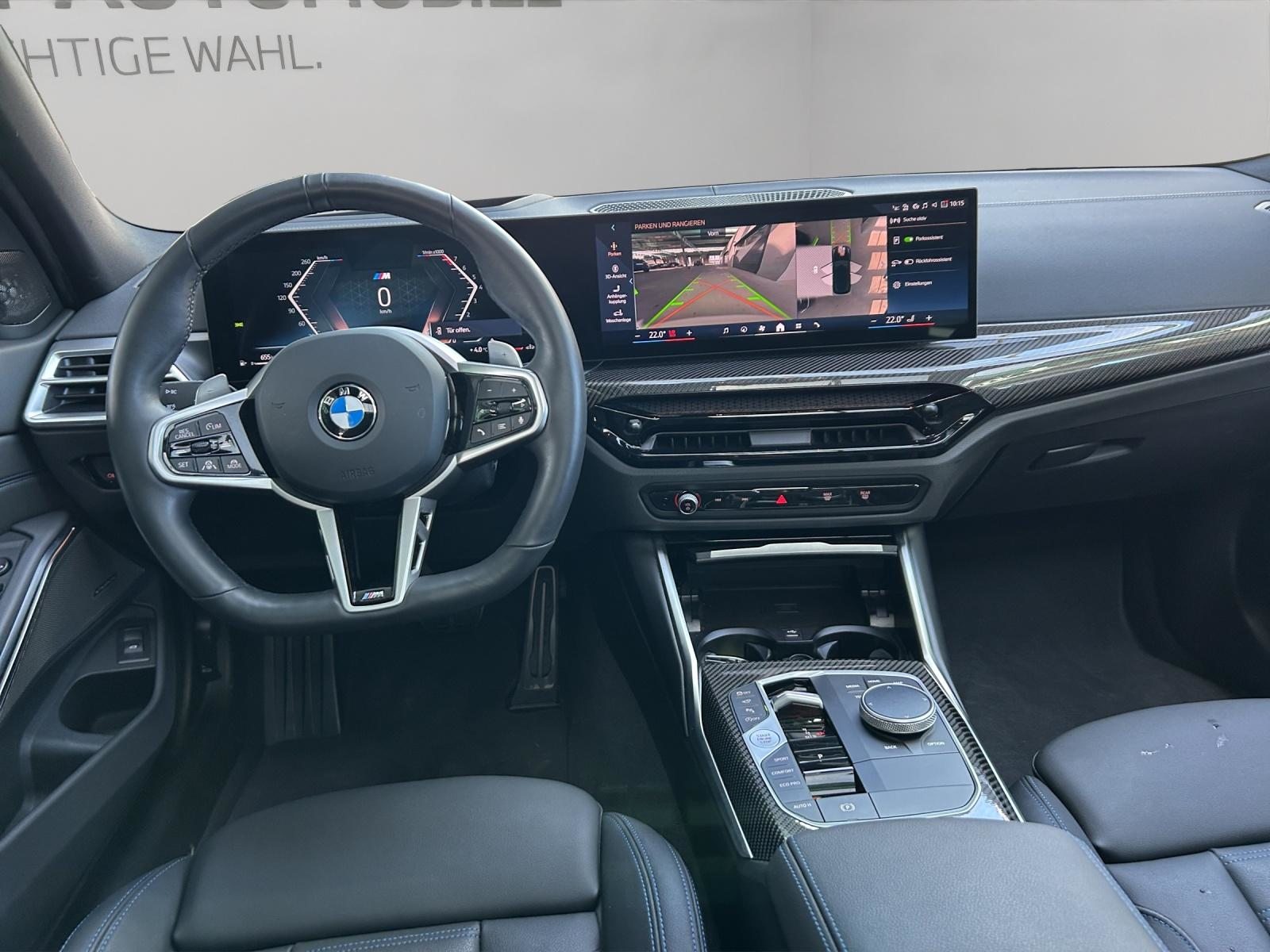 BMW 330i xDrive SAG Touring, Benzin, Occasion / Gebraucht, Automatik - 7