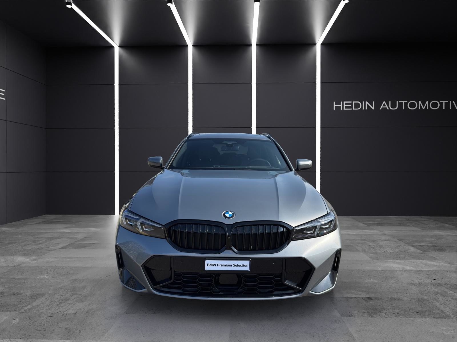 BMW 330i xDrive SAG Touring, Benzin, Occasion / Gebraucht, Automatik - 2