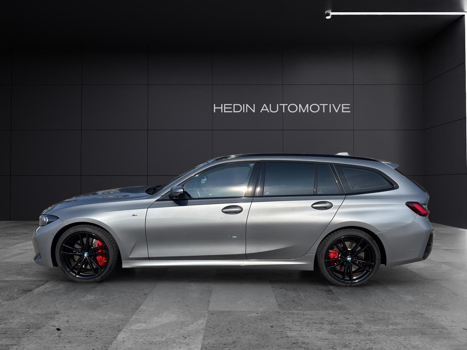 BMW 330i xDrive SAG Touring, Benzin, Occasion / Gebraucht, Automatik - 3