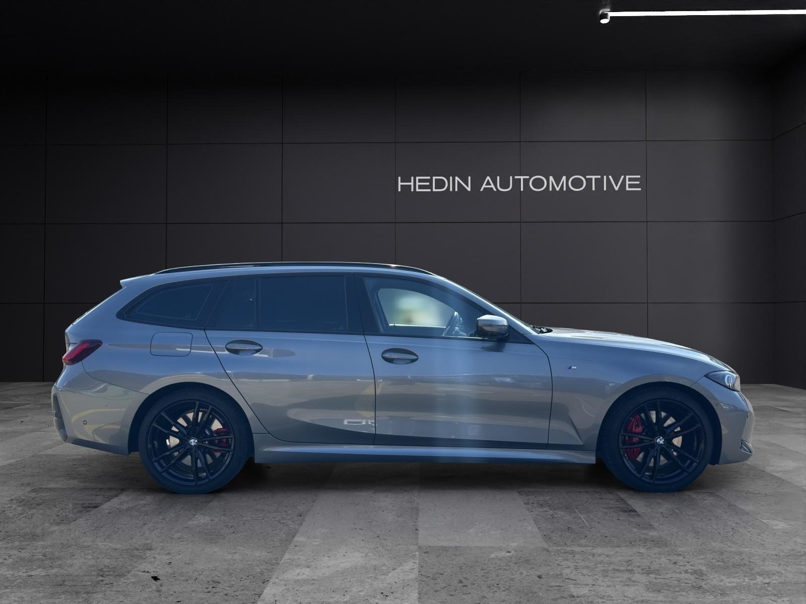 BMW 330i xDrive SAG Touring, Benzin, Occasion / Gebraucht, Automatik - 4