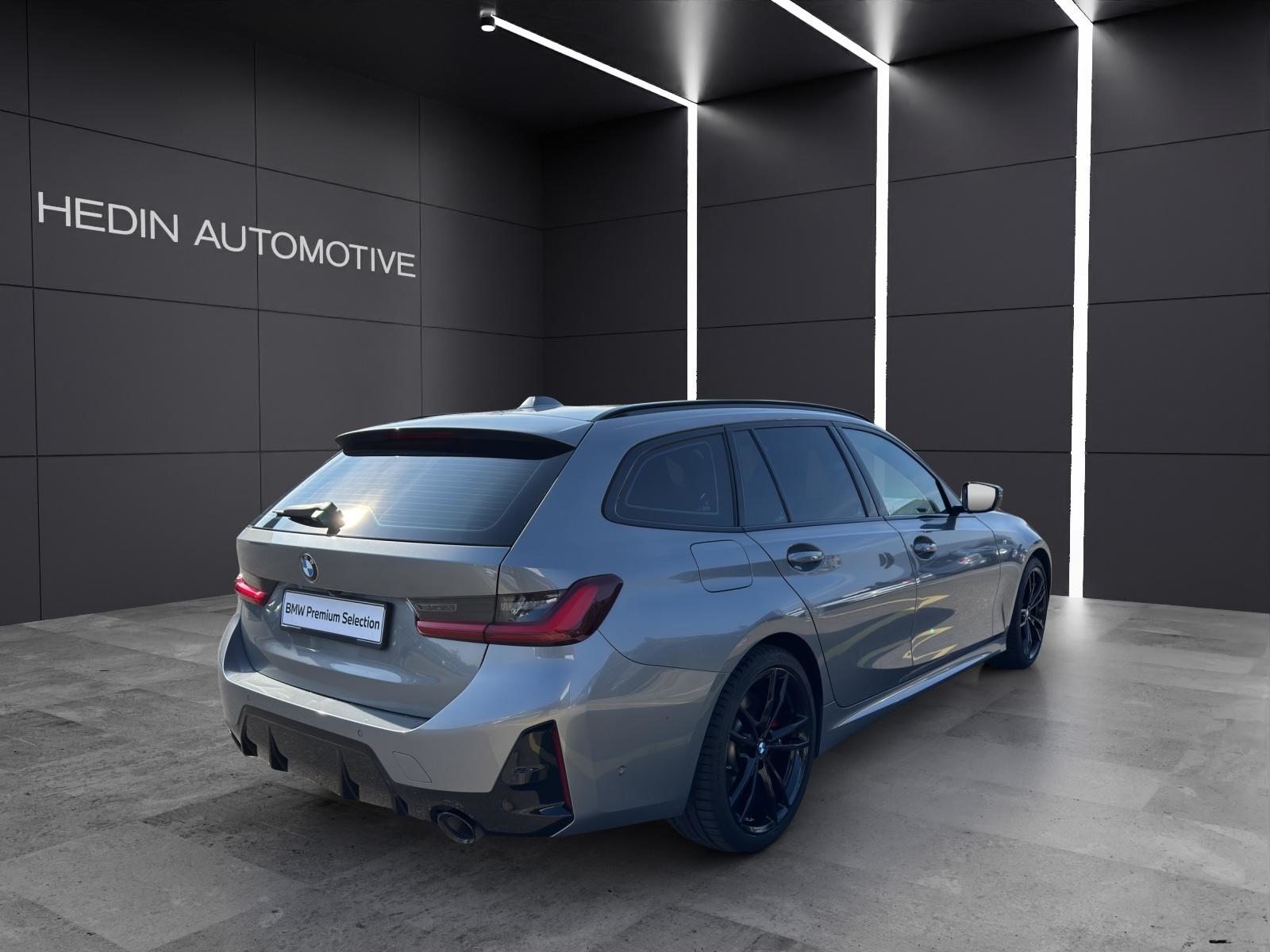 BMW 330i xDrive SAG Touring, Benzin, Occasion / Gebraucht, Automatik - 6