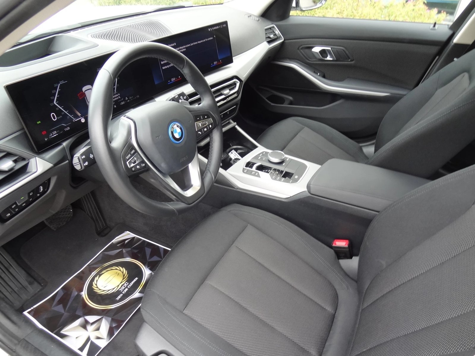 BMW 330e x DriveTouring Steptronic, Plug-in-Hybrid Benzina/Elettrica, Occasioni / Usate, Automatico - 5