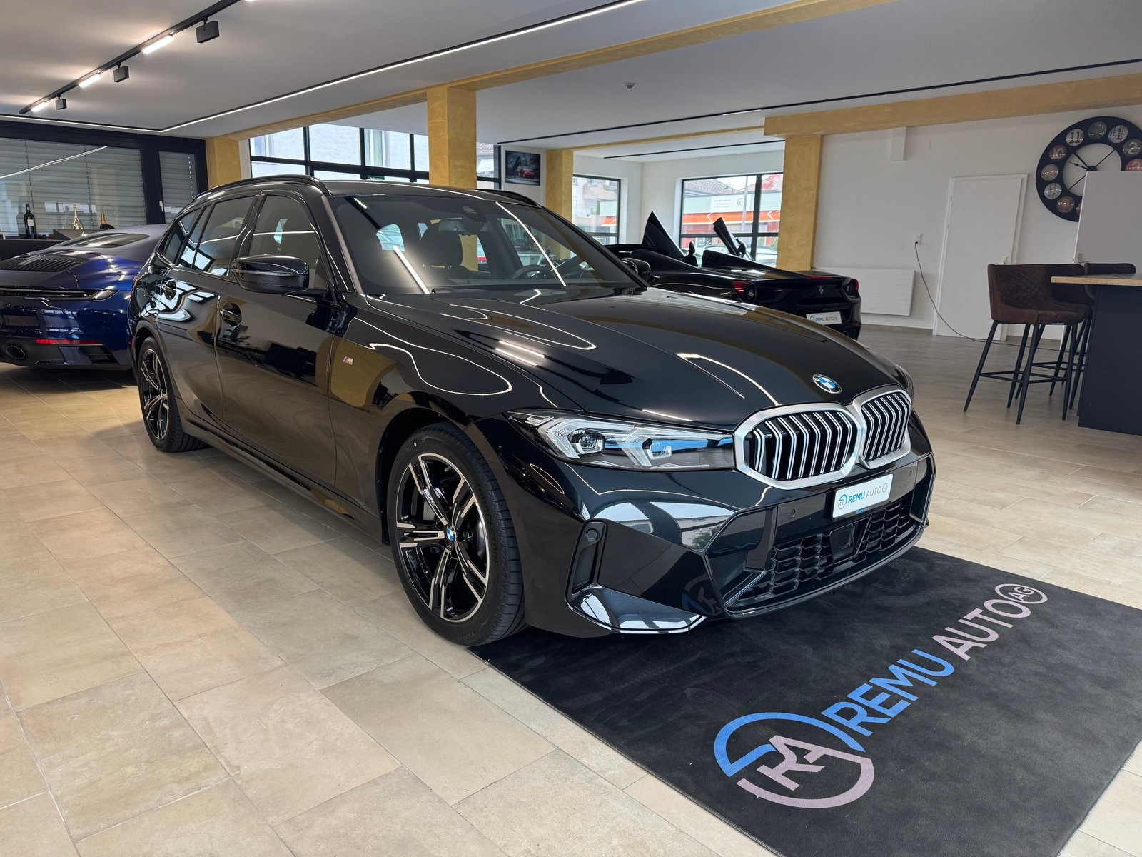 BMW 330i Touring Steptronic M Sport