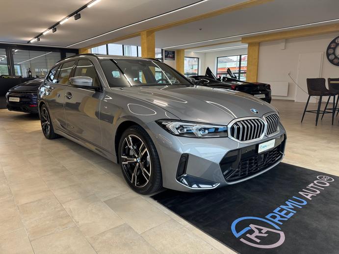 BMW 330i Touring Steptronic M Sport, Benzina, Occasioni / Usate, Automatico