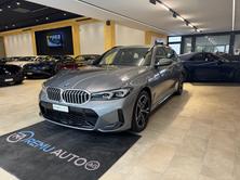 BMW 330i Touring Steptronic M Sport, Benzina, Occasioni / Usate, Automatico - 7