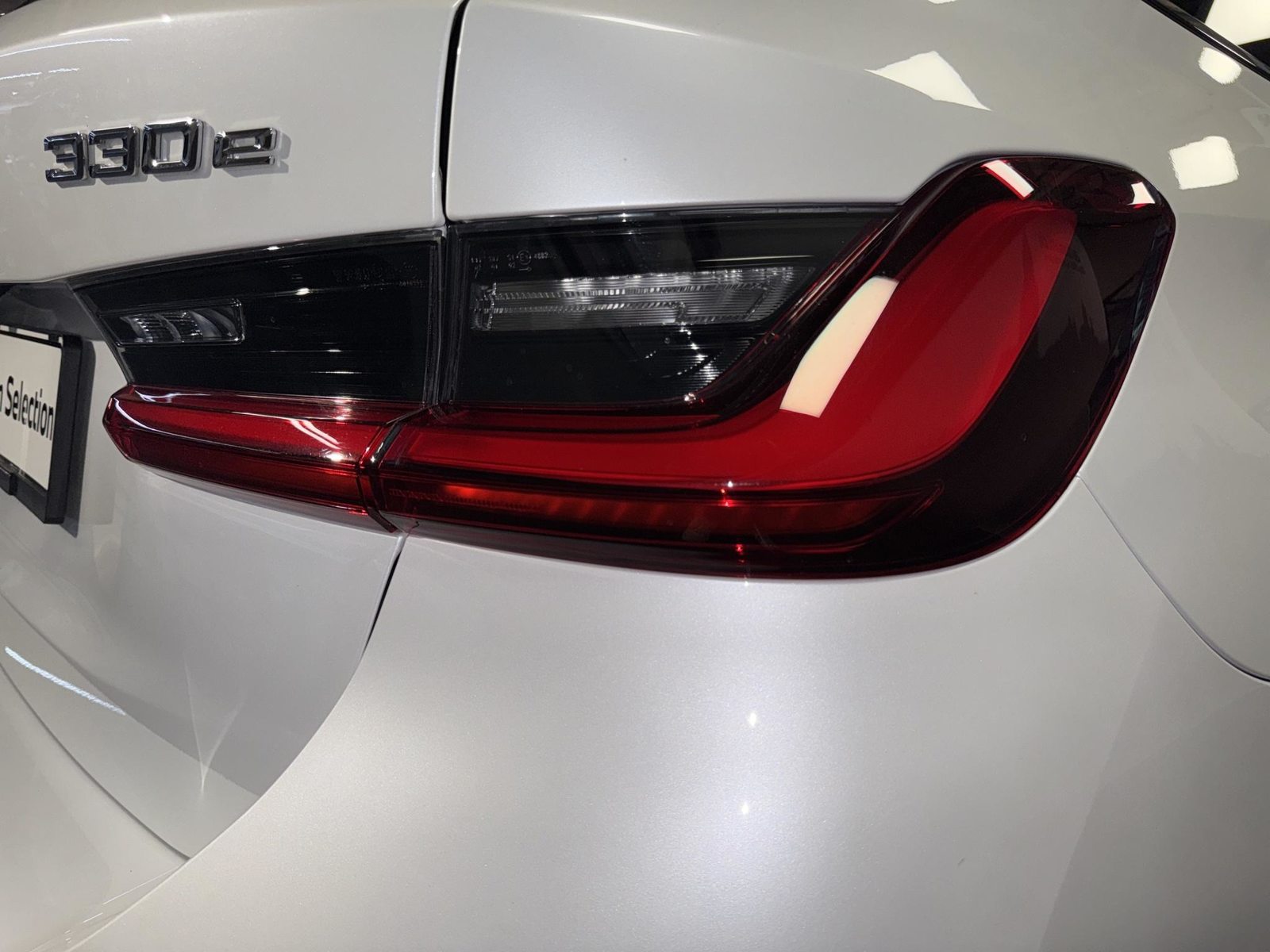 BMW 330e xDrive Touring M Sport, Hybride Rechargeable Essence/Électricité, Occasion / Utilisé, Automatique - 7