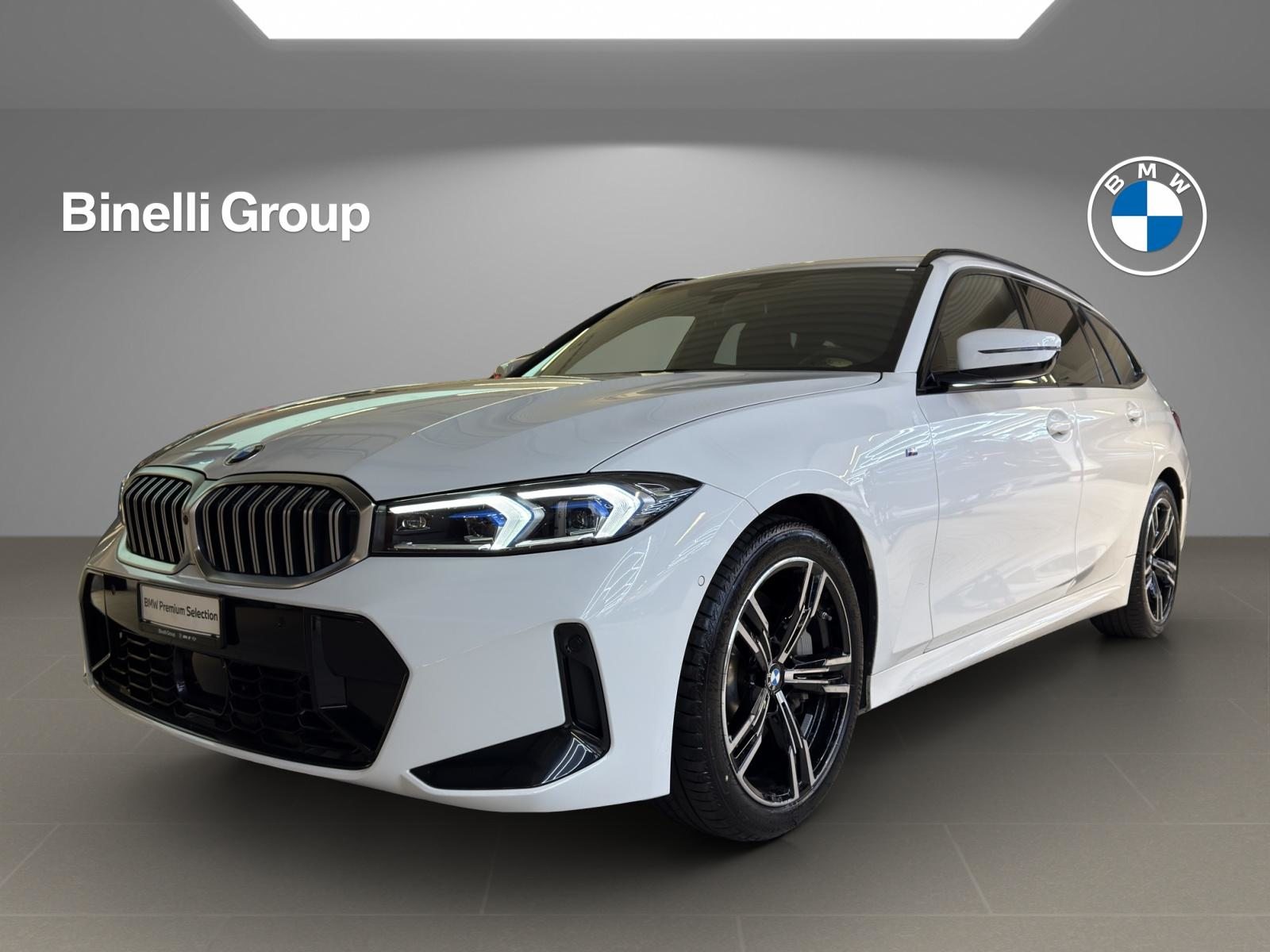 BMW 330d xDrive SAG Touring