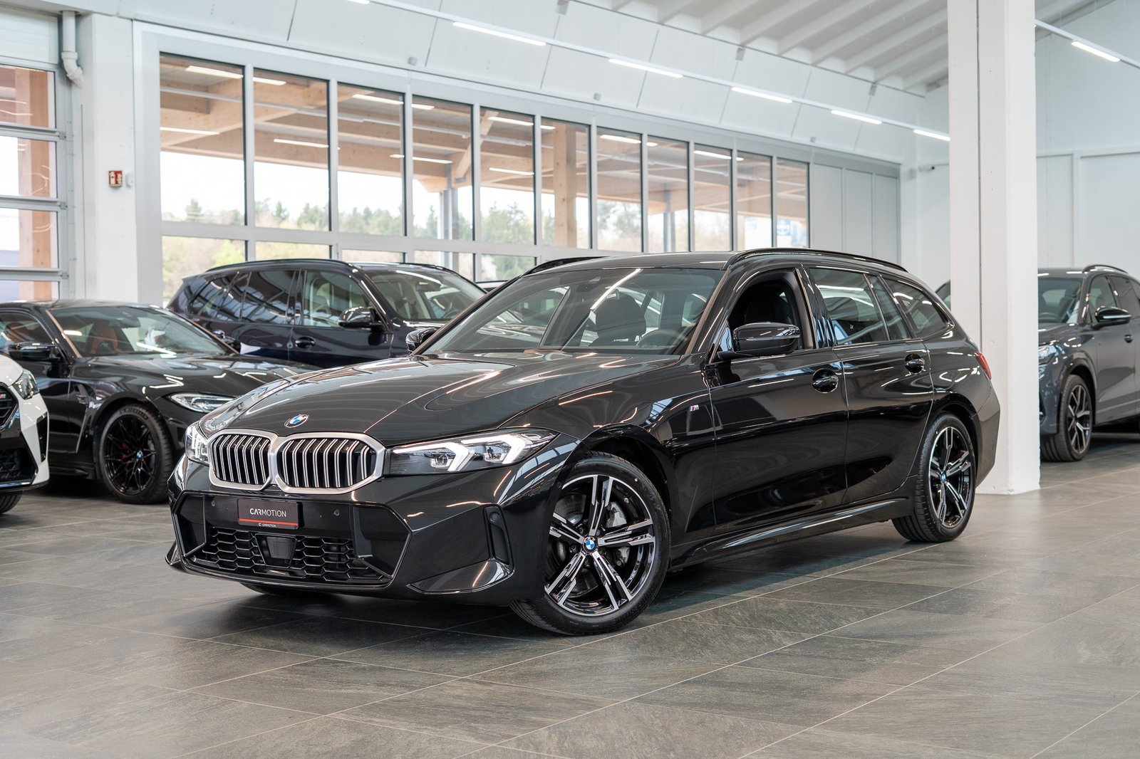 BMW 330i Touring M Sport / LCI / Rückfahrkamera / el