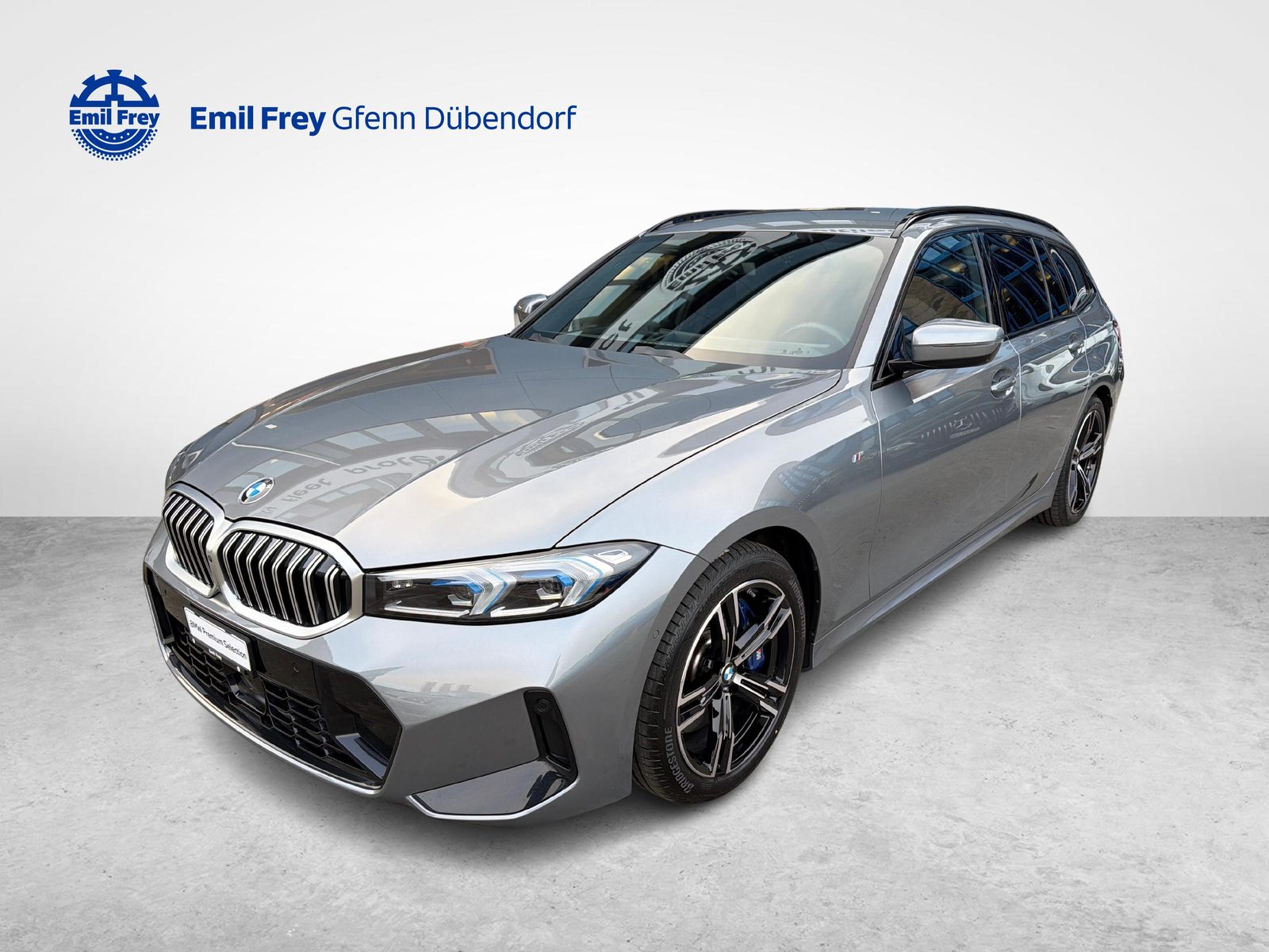 BMW 330d xDrive Touring