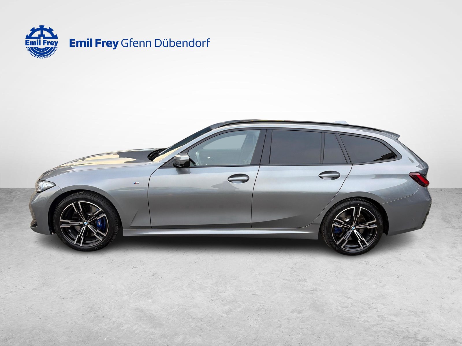 BMW 330d xDrive Touring, Mild-Hybrid Diesel/Elektro, Occasion / Gebraucht, Automatik - 5