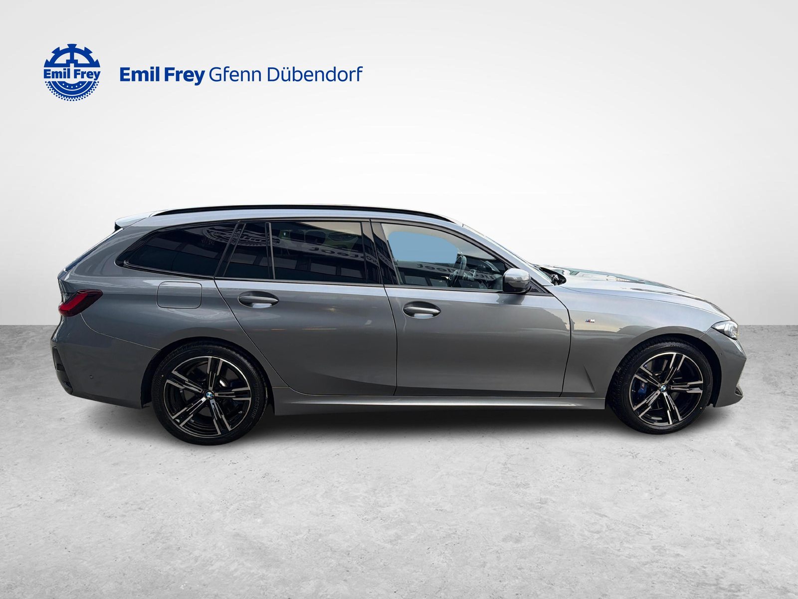 BMW 330d xDrive Touring, Mild-Hybrid Diesel/Elektro, Occasion / Gebraucht, Automatik - 6