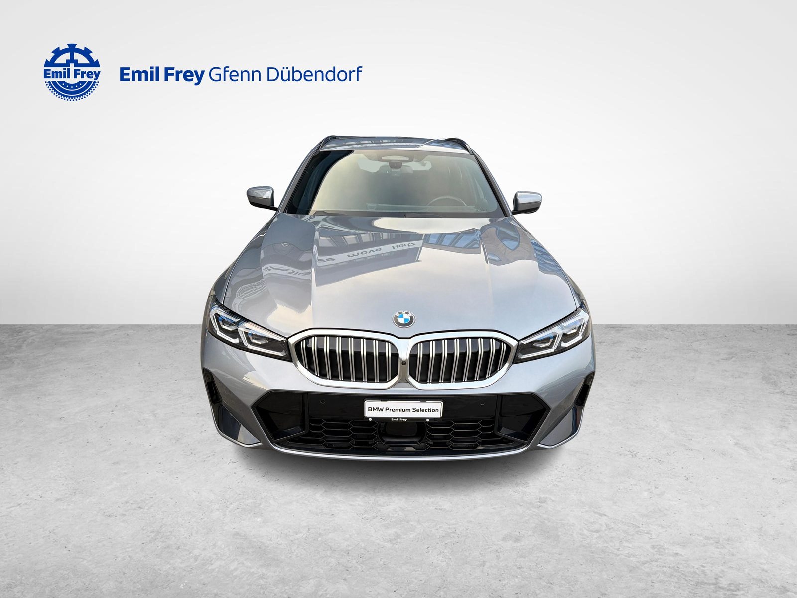 BMW 330d xDrive Touring, Mild-Hybrid Diesel/Elektro, Occasion / Gebraucht, Automatik - 7
