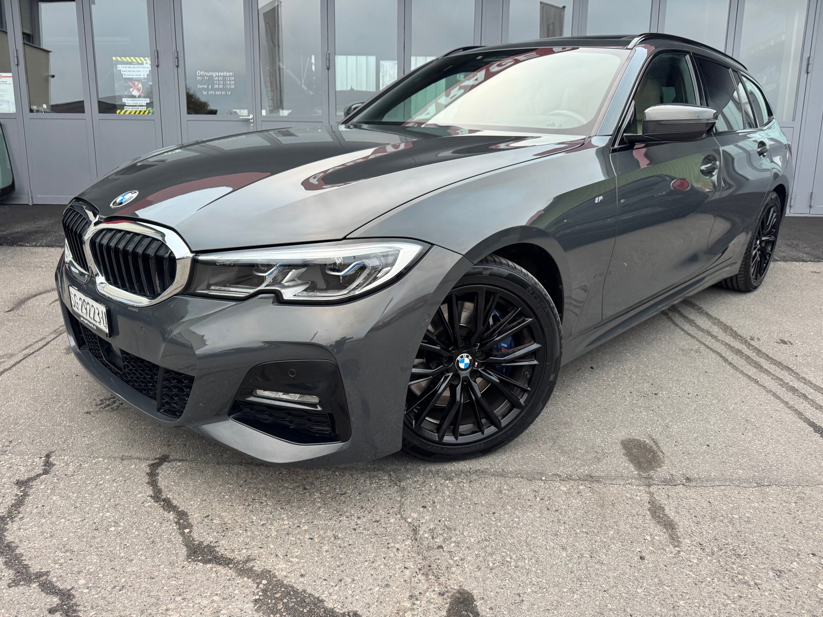 BMW 330i Touring Steptronic M Sport