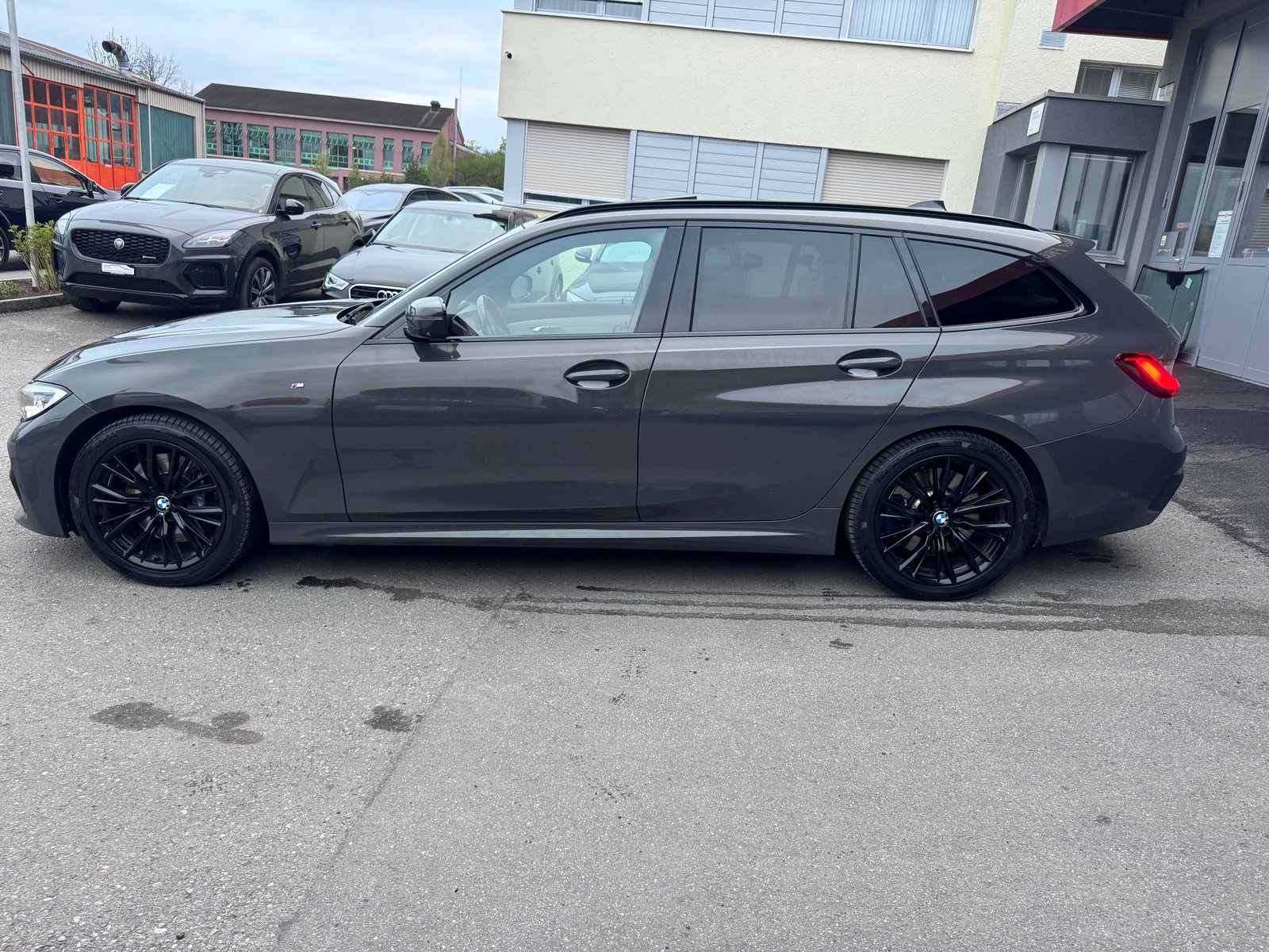 BMW 330i Touring Steptronic M Sport, Essence, Occasion / Utilisé, Automatique - 6