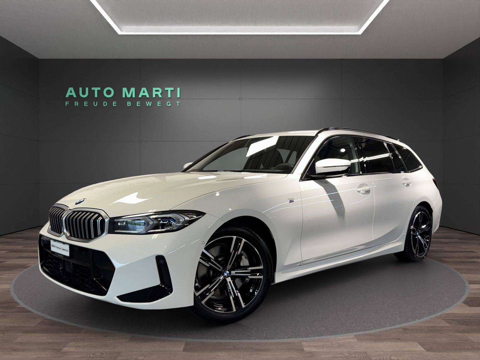 BMW 330d xDrive Touring M Sport