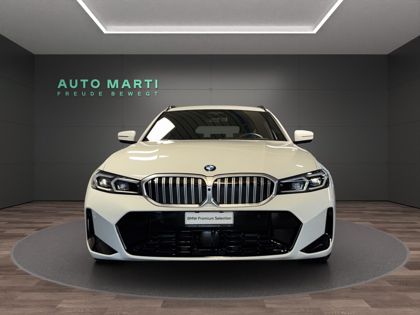 BMW 330d xDrive Touring M Sport, Mild-Hybrid Diesel/Electric, Second hand / Used, Automatic - 5
