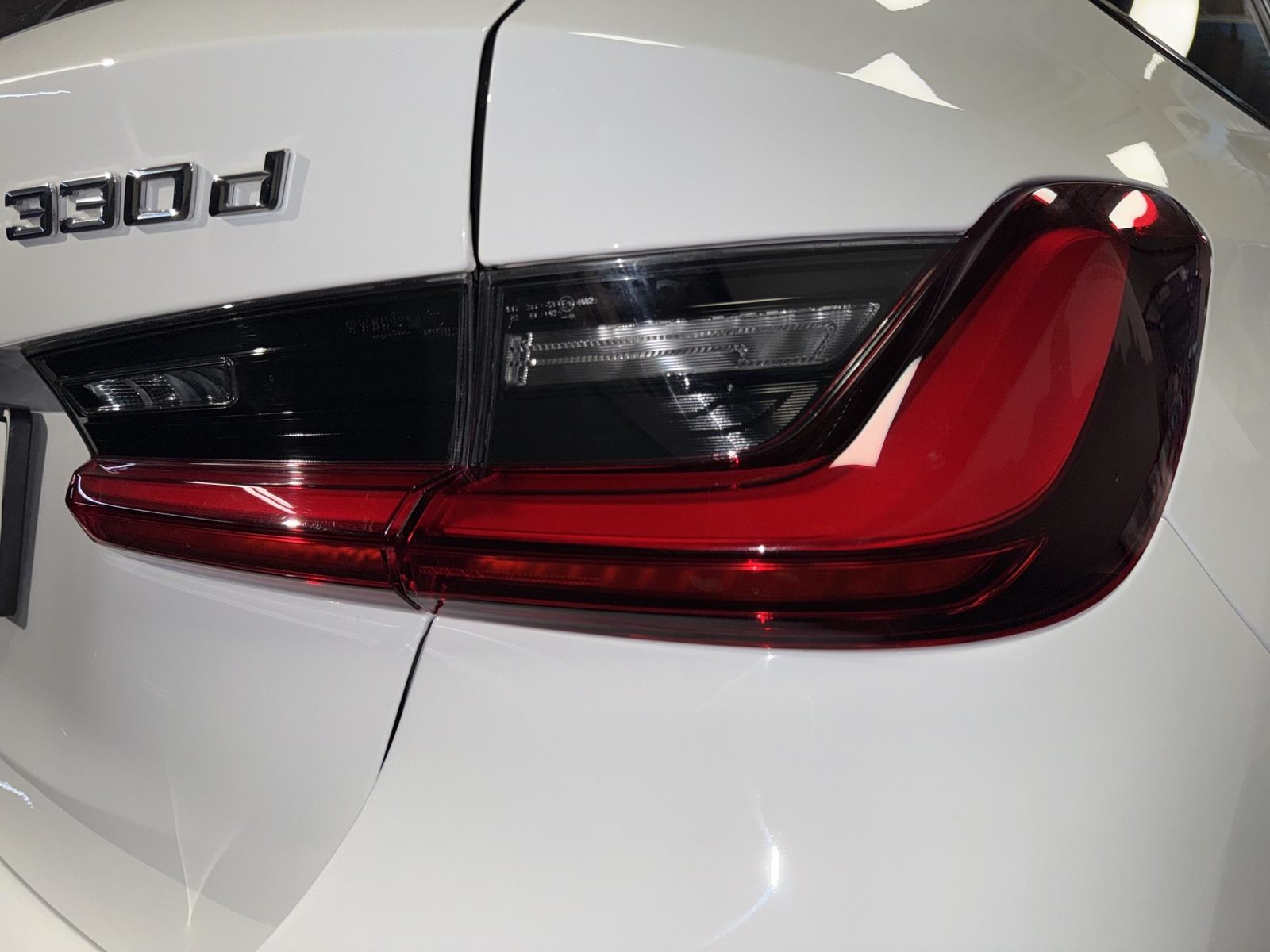 BMW 330d xDrive Touring M Sport, Mild-Hybrid Diesel/Electric, Second hand / Used, Automatic - 6
