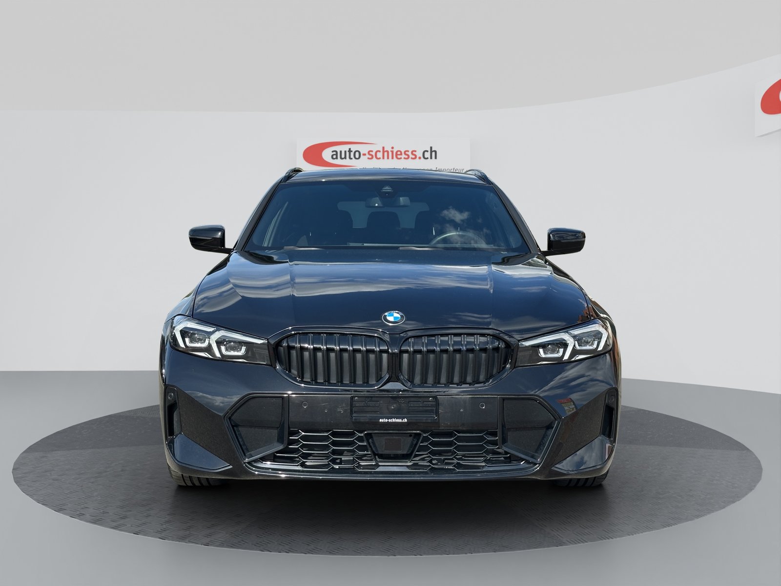 BMW 330i Touring M Sport Shadow Line Steptronic, Benzina, Occasioni / Usate, Automatico - 2