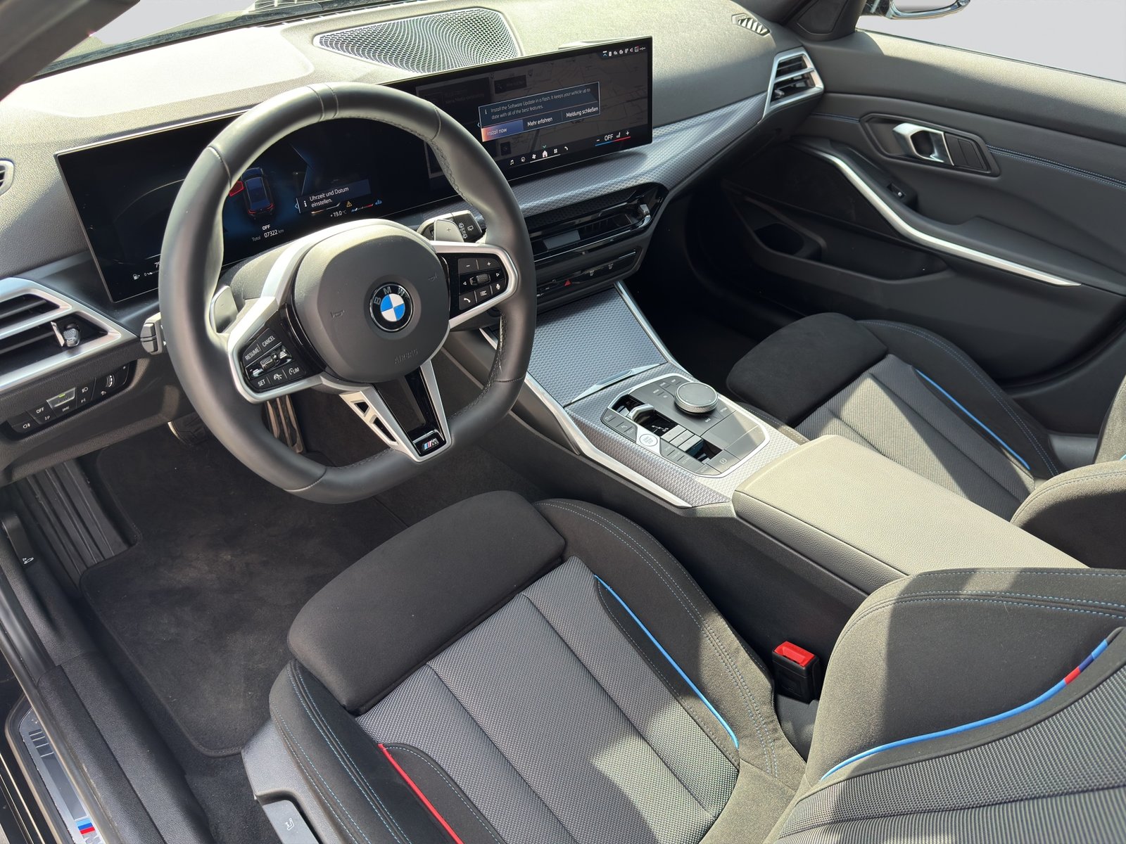 BMW 330i Touring M Sport Shadow Line Steptronic, Benzina, Occasioni / Usate, Automatico - 7