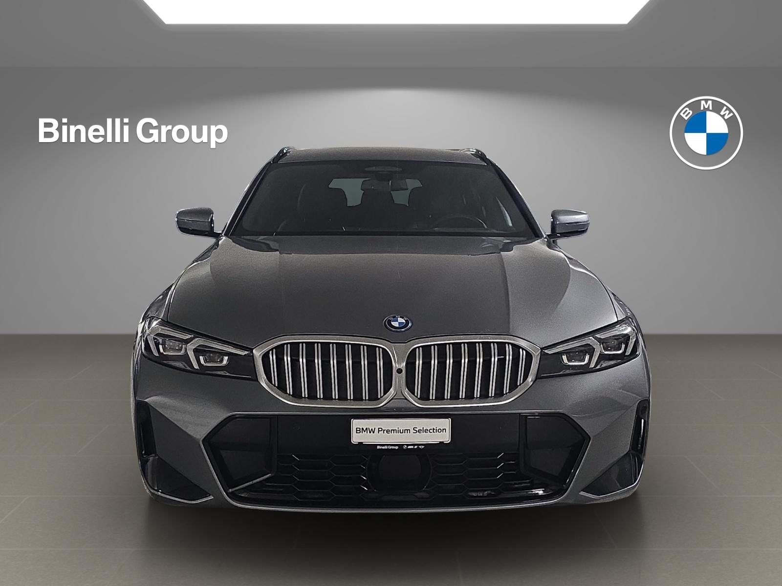BMW 330e xDrive SAG Touring, Plug-in-Hybrid Benzin/Elektro, Occasion / Gebraucht, Automatik - 3