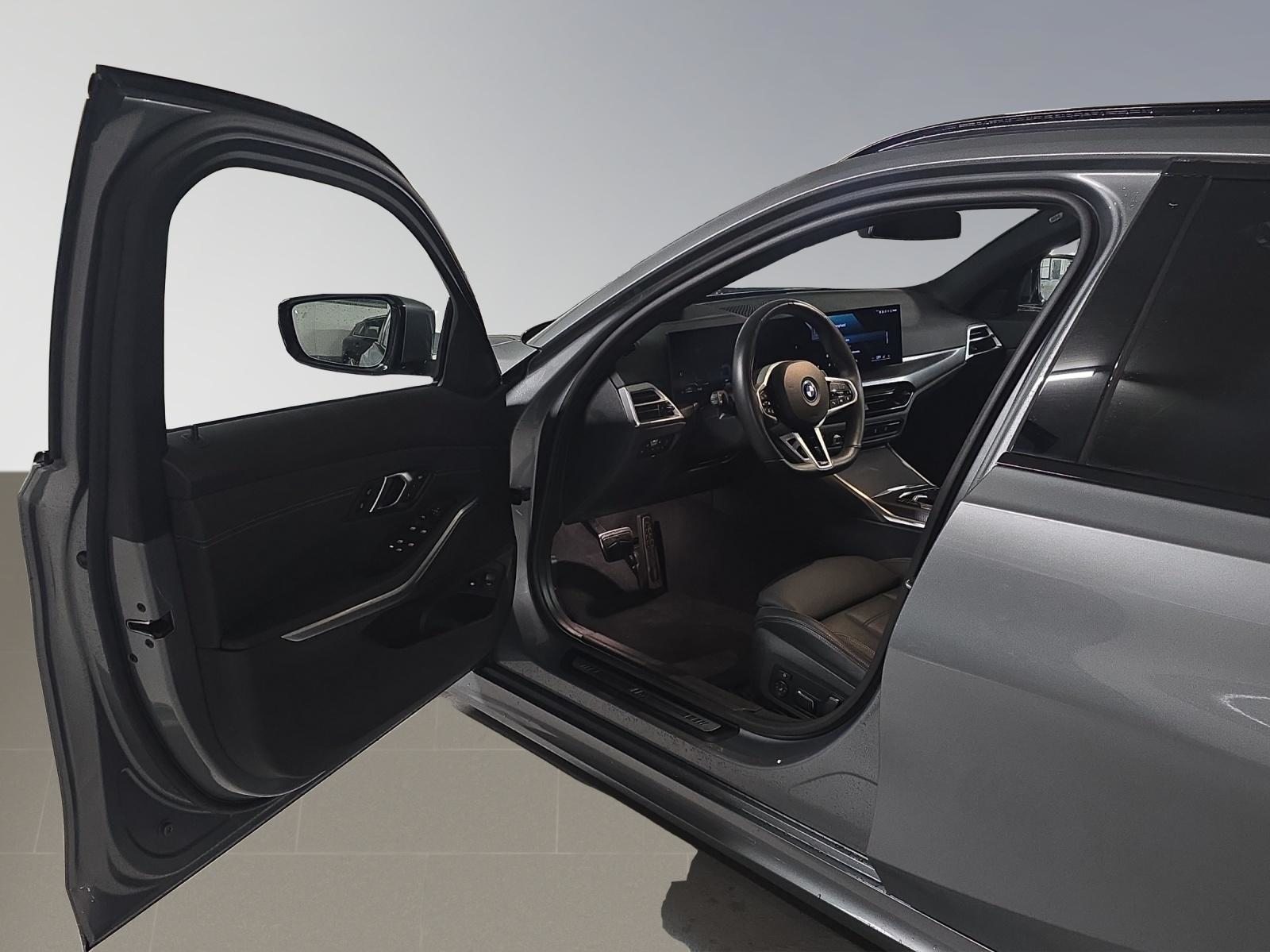 BMW 330e xDrive SAG Touring, Plug-in-Hybrid Benzin/Elektro, Occasion / Gebraucht, Automatik - 6