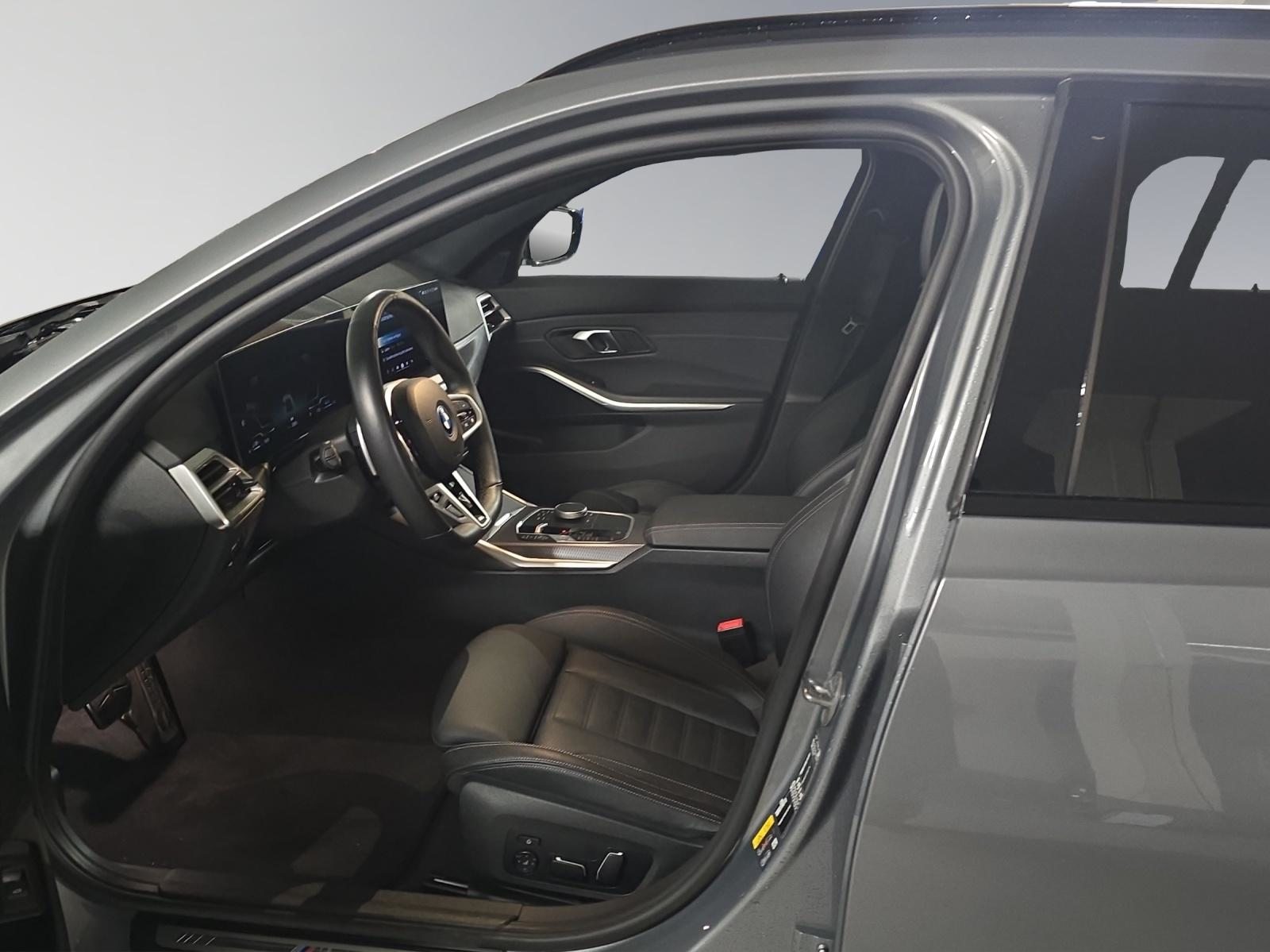 BMW 330e xDrive SAG Touring, Plug-in-Hybrid Benzin/Elektro, Occasion / Gebraucht, Automatik - 7