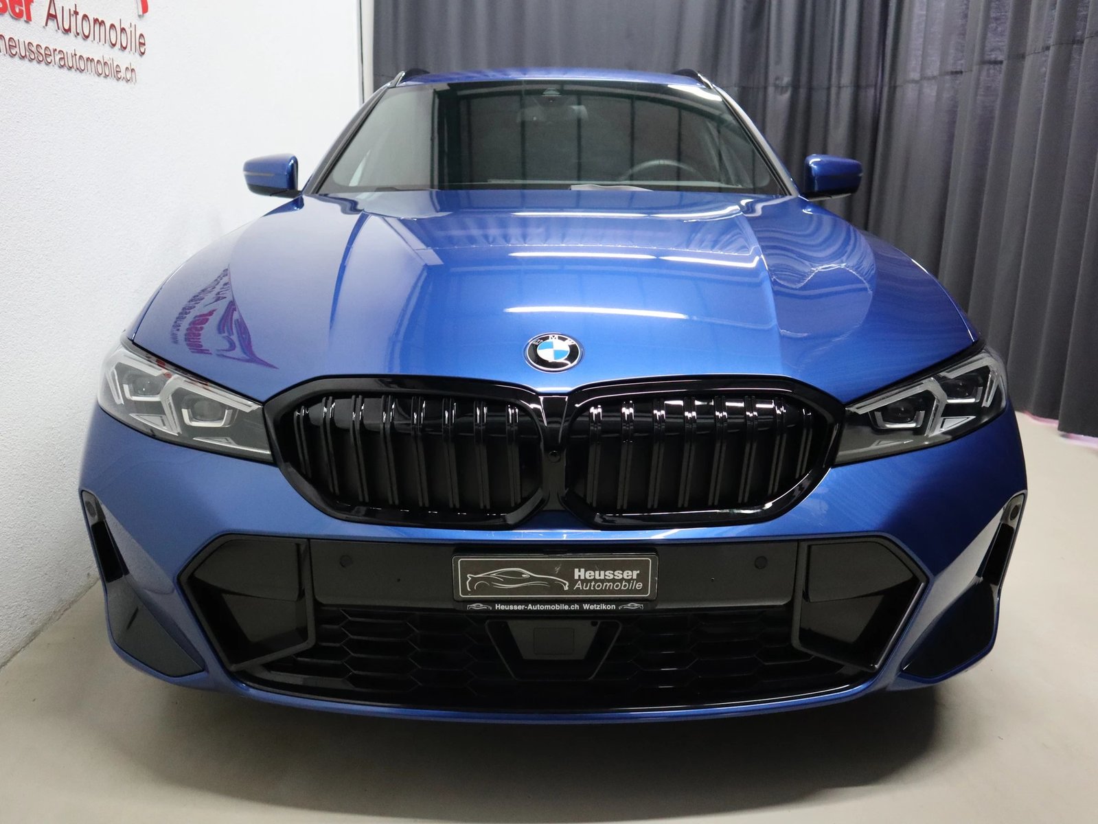 BMW 330i Touring Steptronic M Sport - Live Cockpit -, Essence, Occasion / Utilisé, Automatique - 7